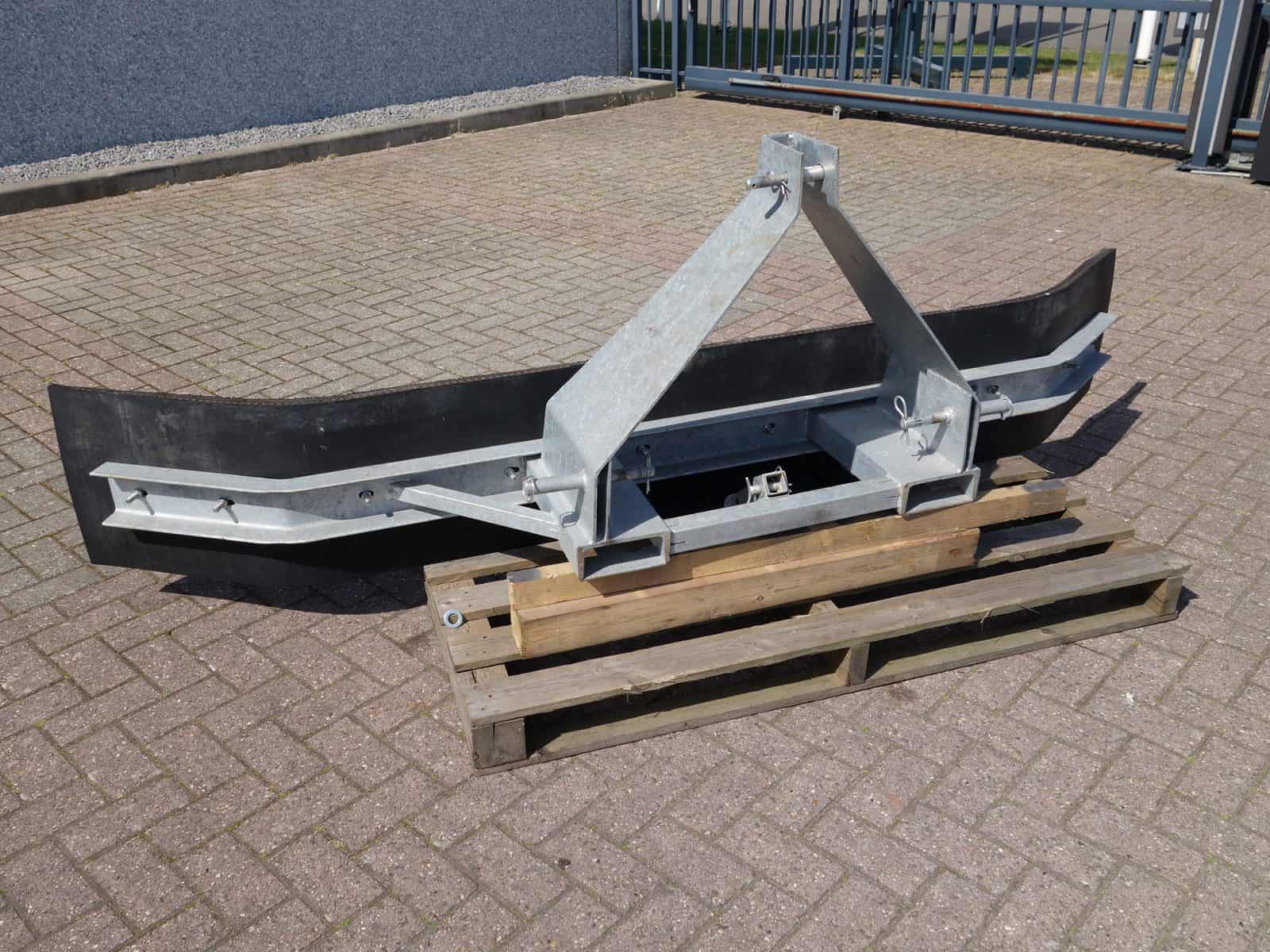 Tarpan Pro Modderschuif 250cm - Afbeelding 2