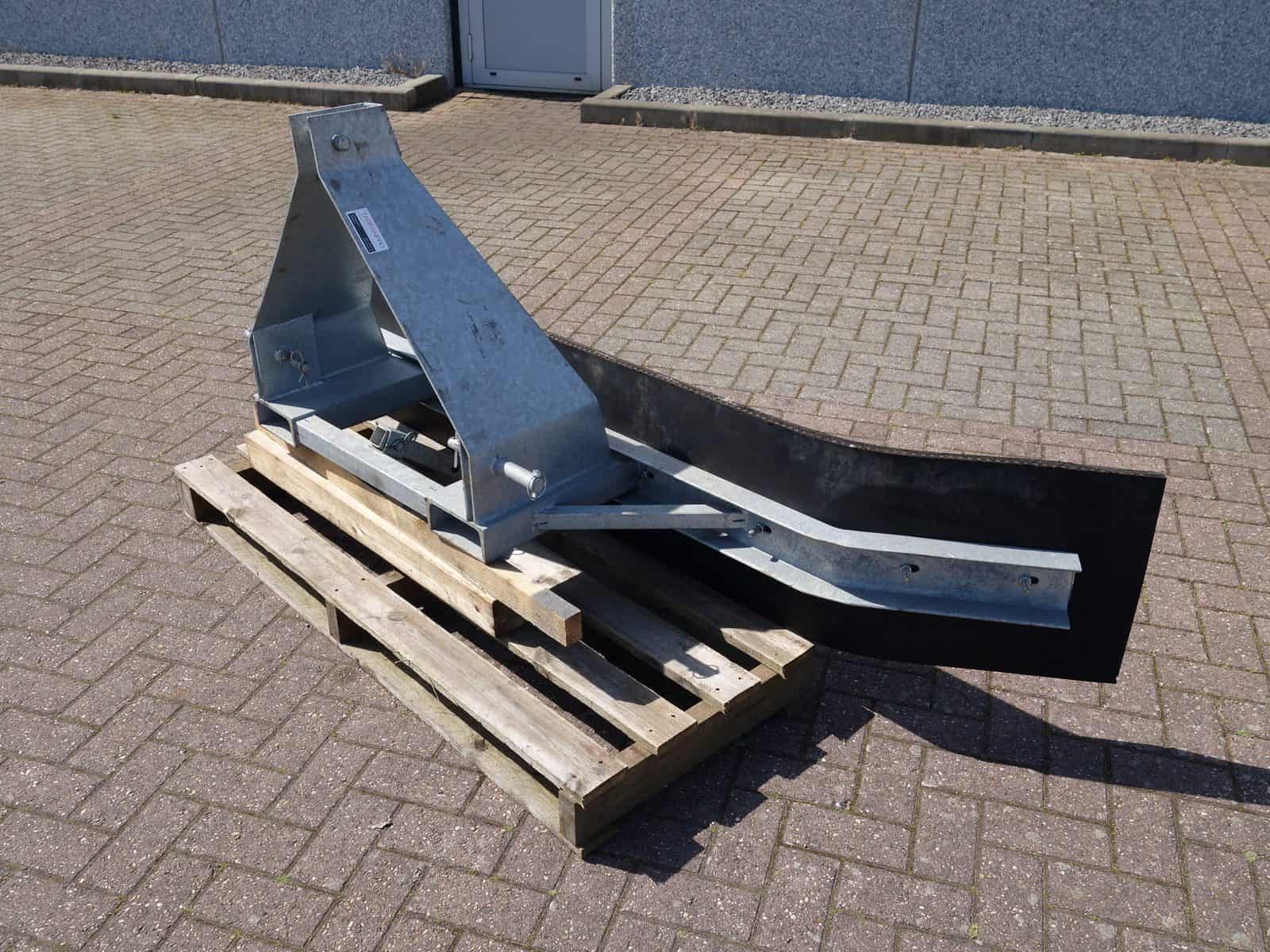 Tarpan Pro Modderschuif 250cm - Afbeelding 3