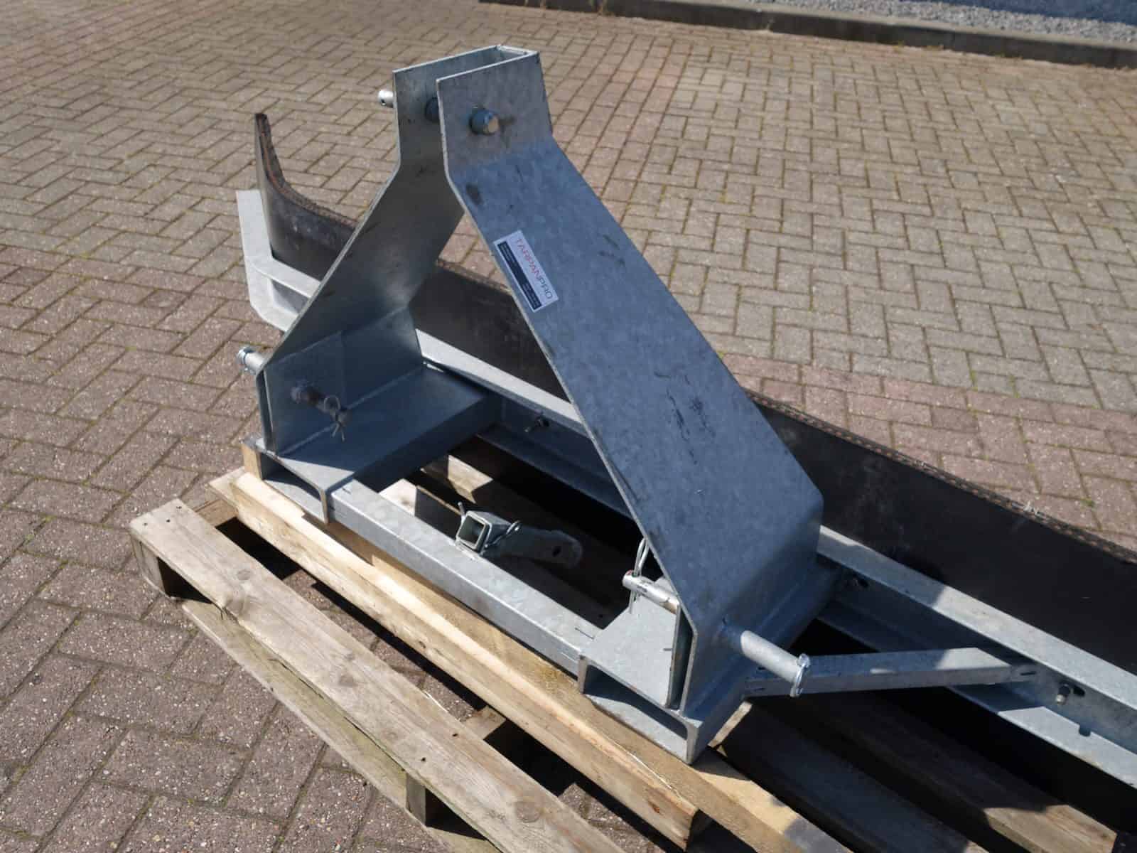 Tarpan Pro Modderschuif 250cm - Afbeelding 4