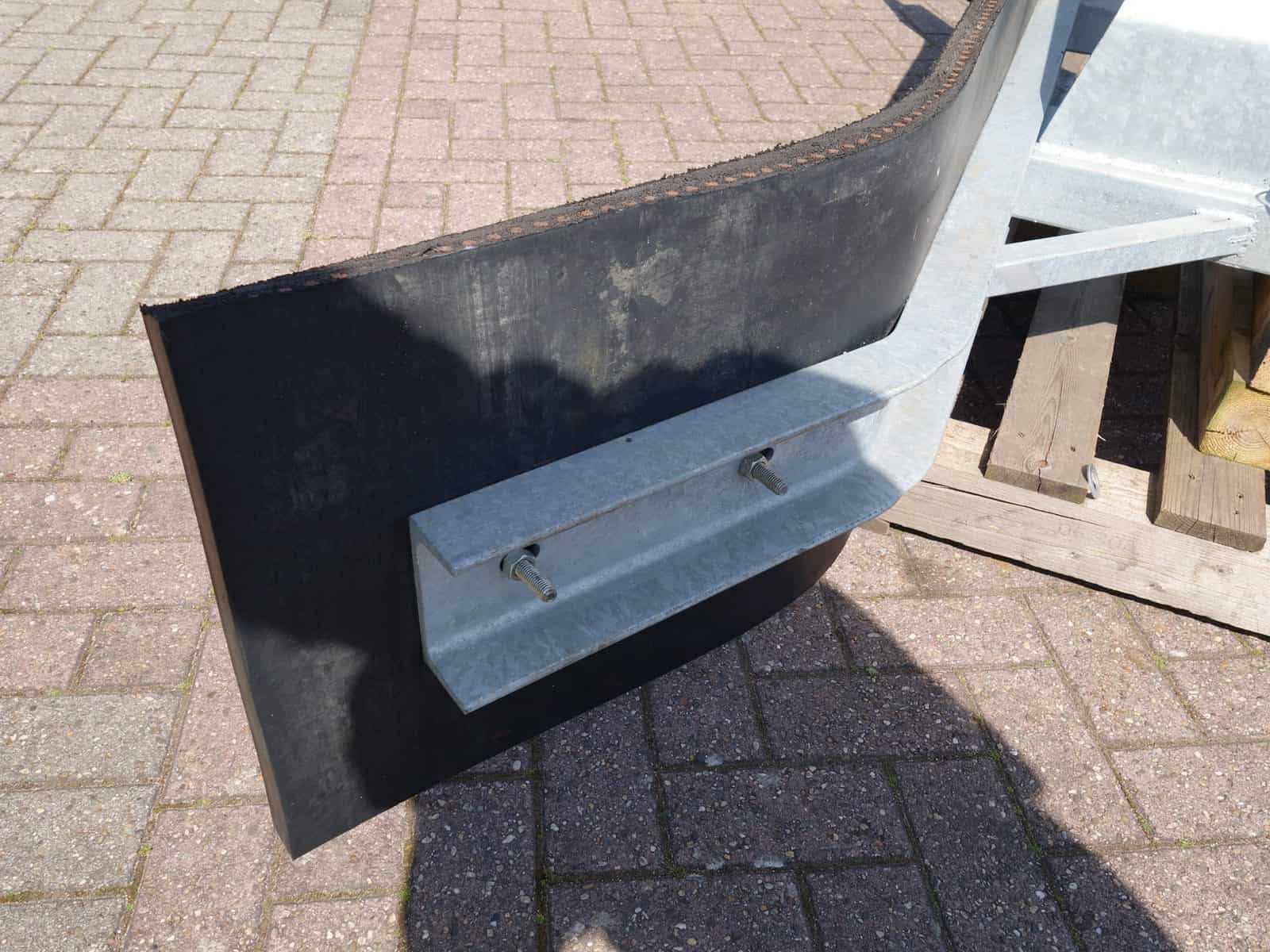 Tarpan Pro Modderschuif 250cm - Afbeelding 7