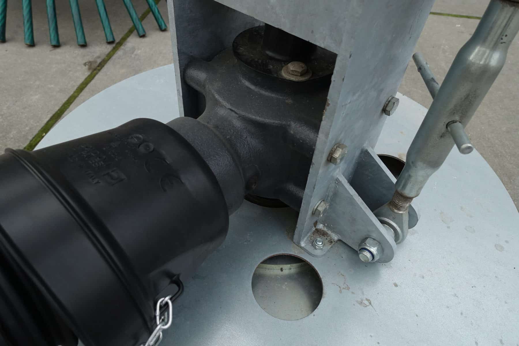 Tarpan Pro Onkruidborstel - Afbeelding 11