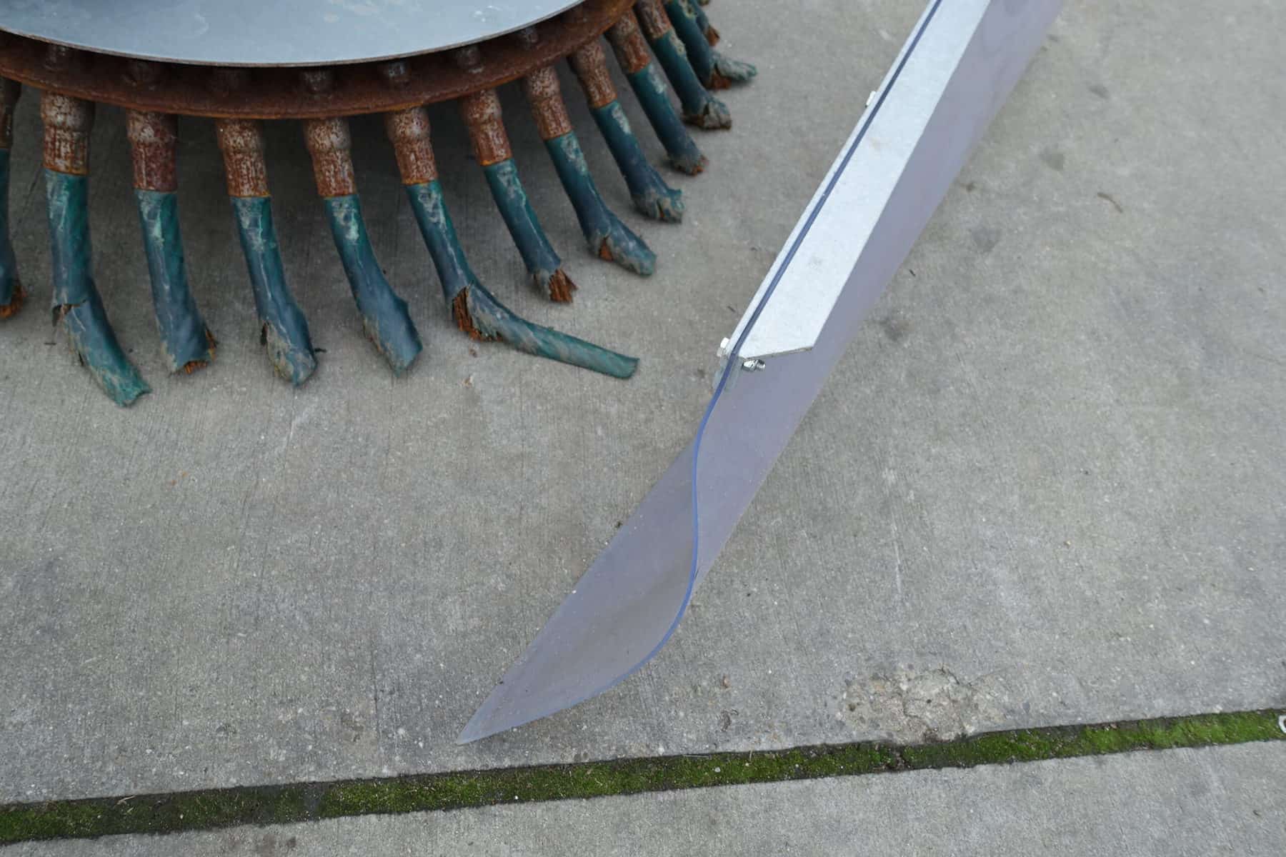 Tarpan Pro Onkruidborstel - Afbeelding 13