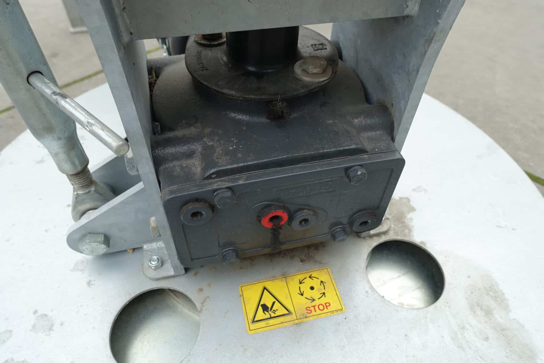 Tarpan Pro Onkruidborstel - Afbeelding 16