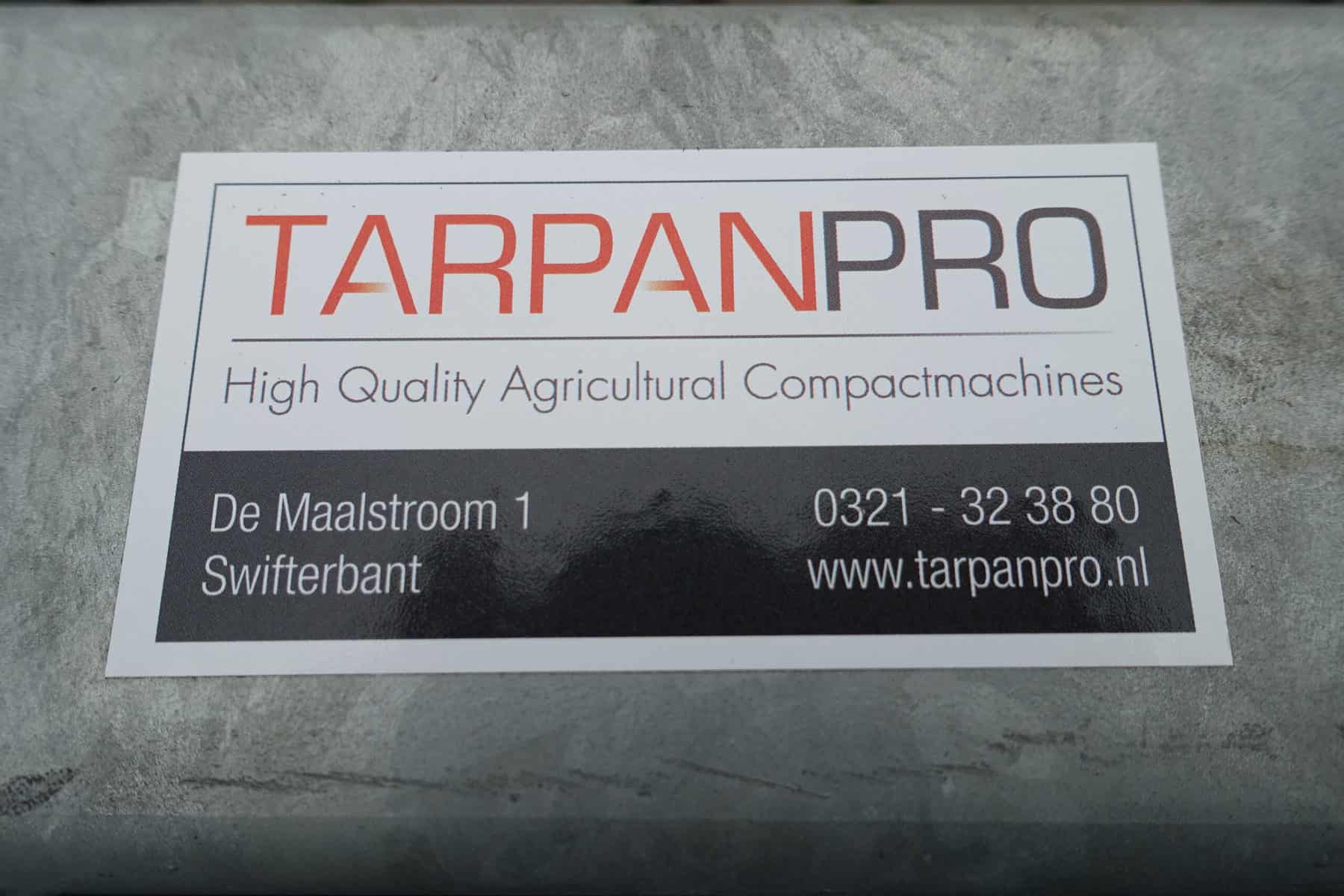 Tarpan Pro Onkruidborstel - Afbeelding 18