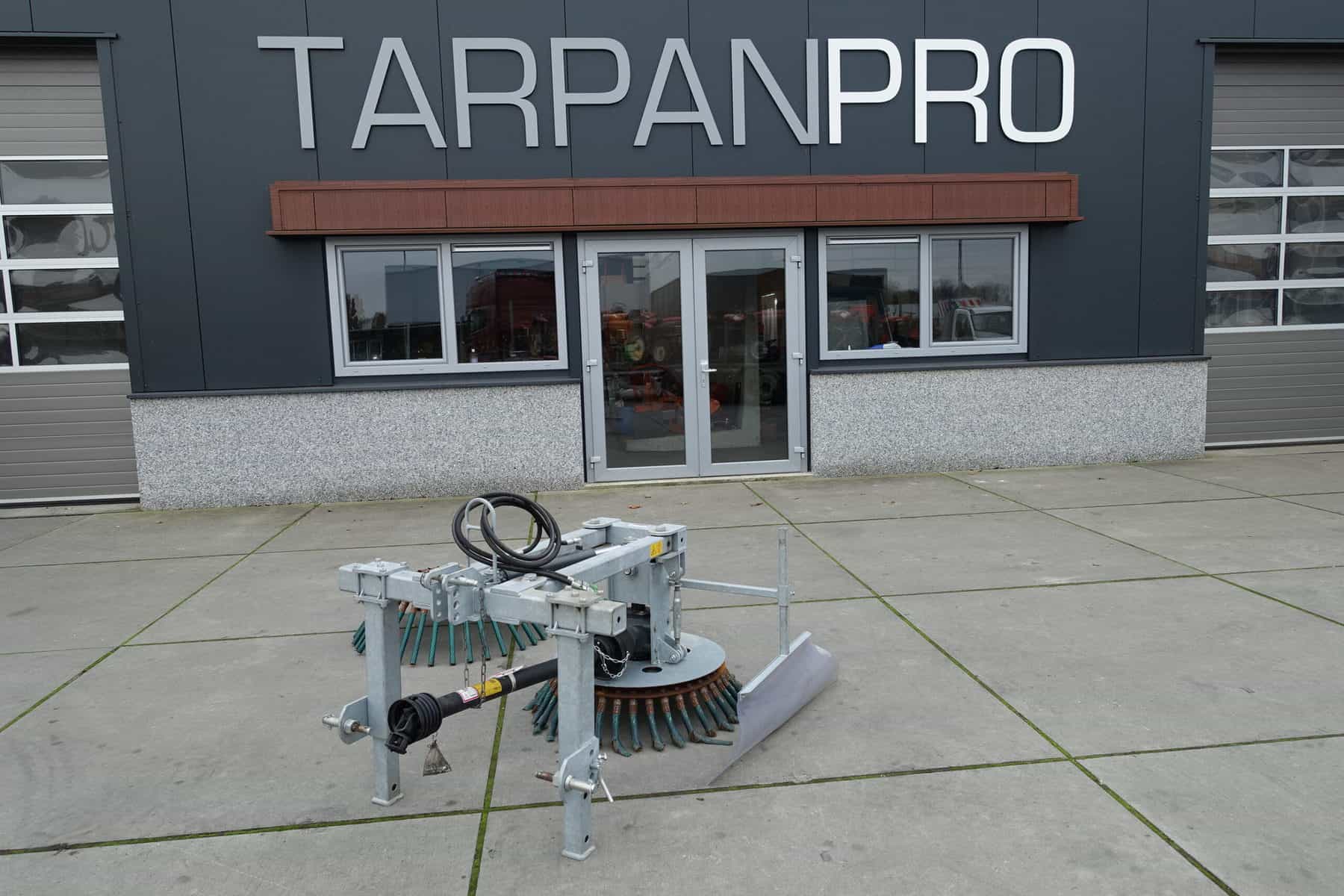 Tarpan Pro Onkruidborstel - Afbeelding 20