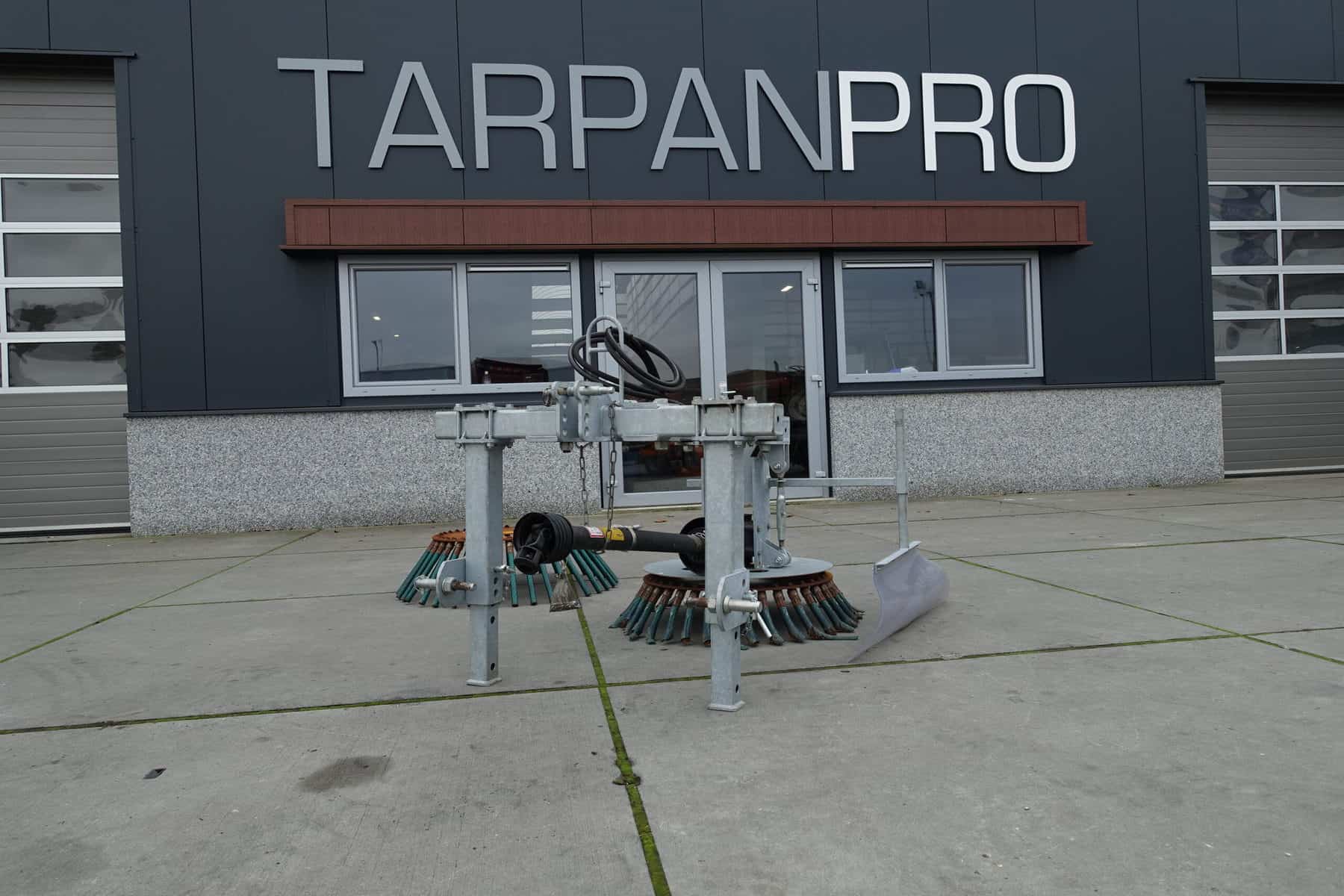 Tarpan Pro Onkruidborstel - Afbeelding 21
