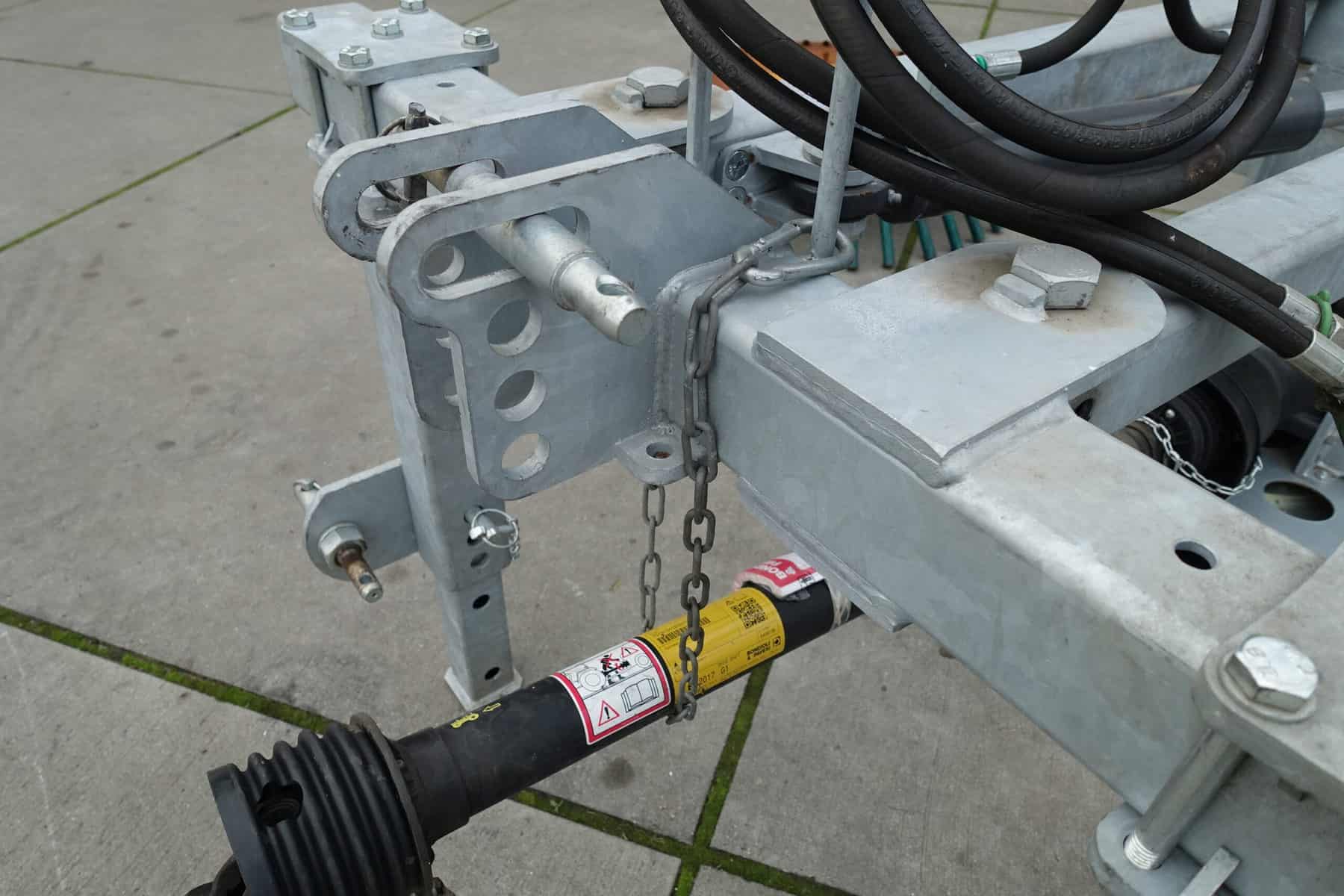 Tarpan Pro Onkruidborstel - Afbeelding 6