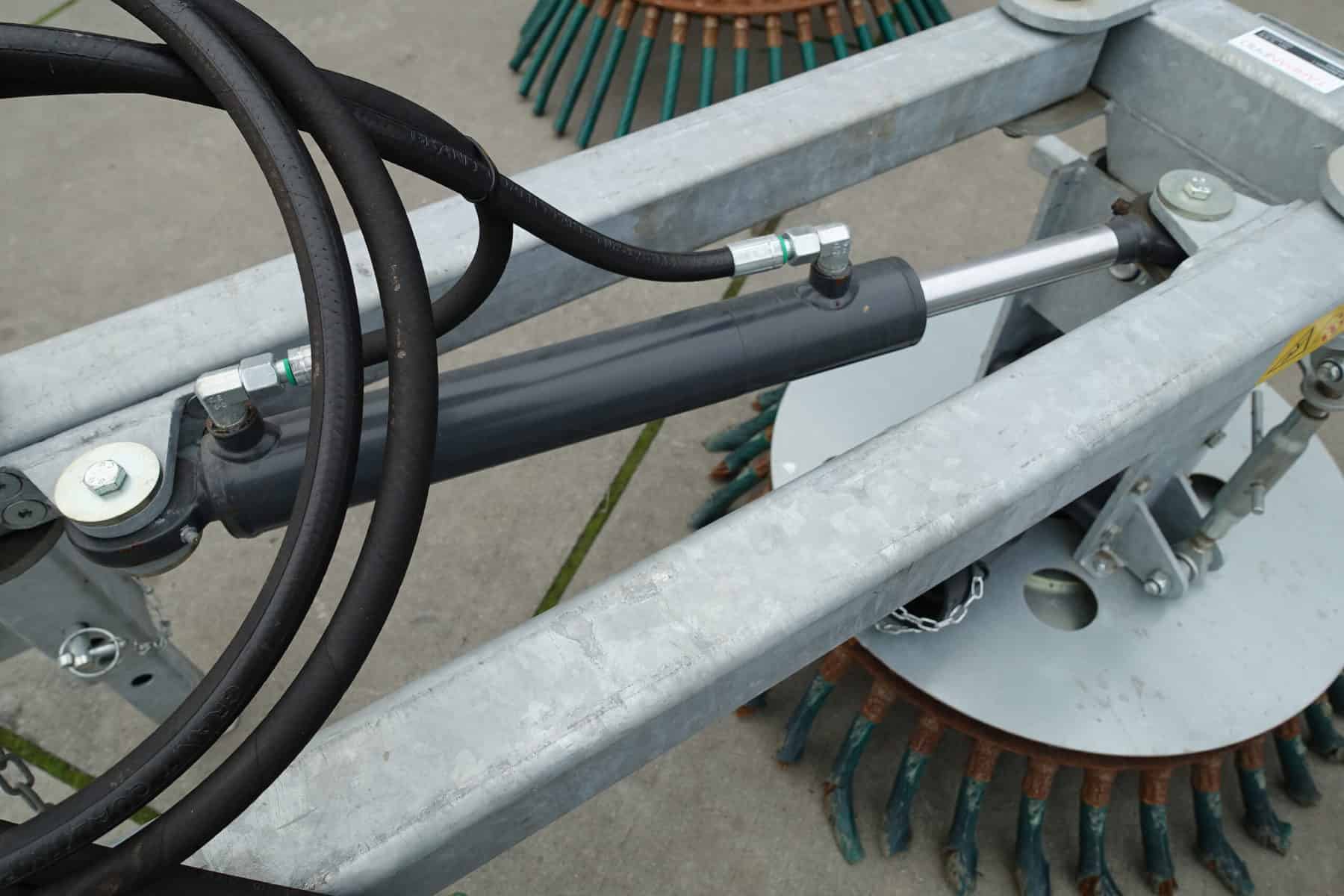 Tarpan Pro Onkruidborstel - Afbeelding 9