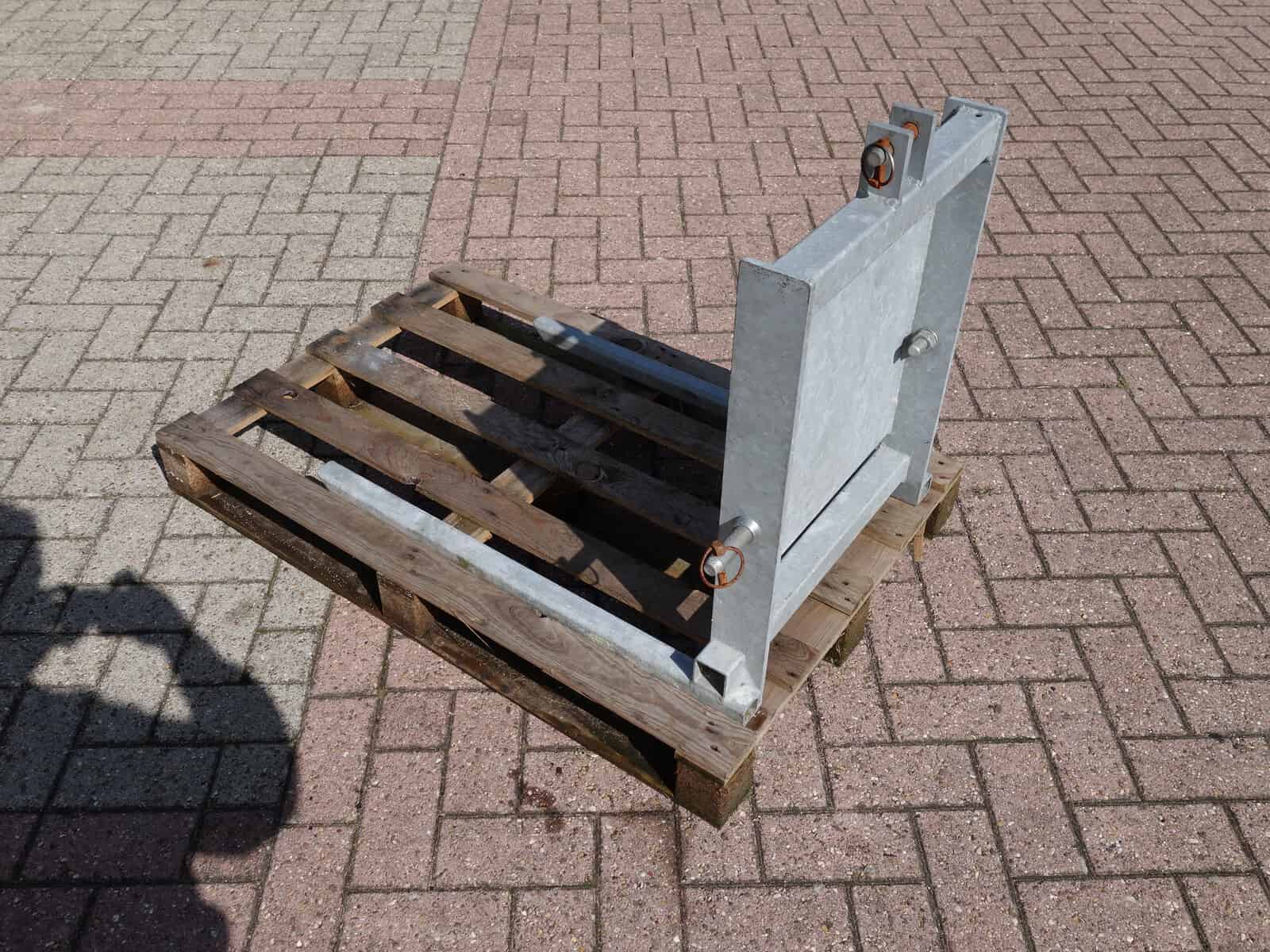 Tarpan Pro Palletvork - Afbeelding 2