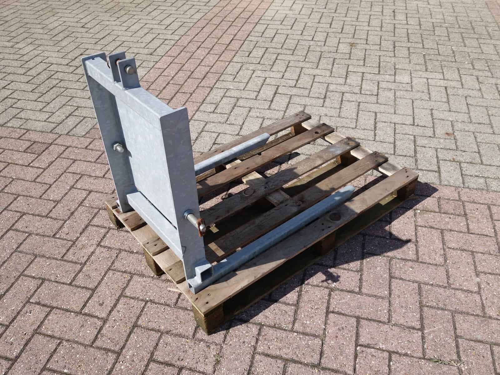 Tarpan Pro Palletvork - Afbeelding 3