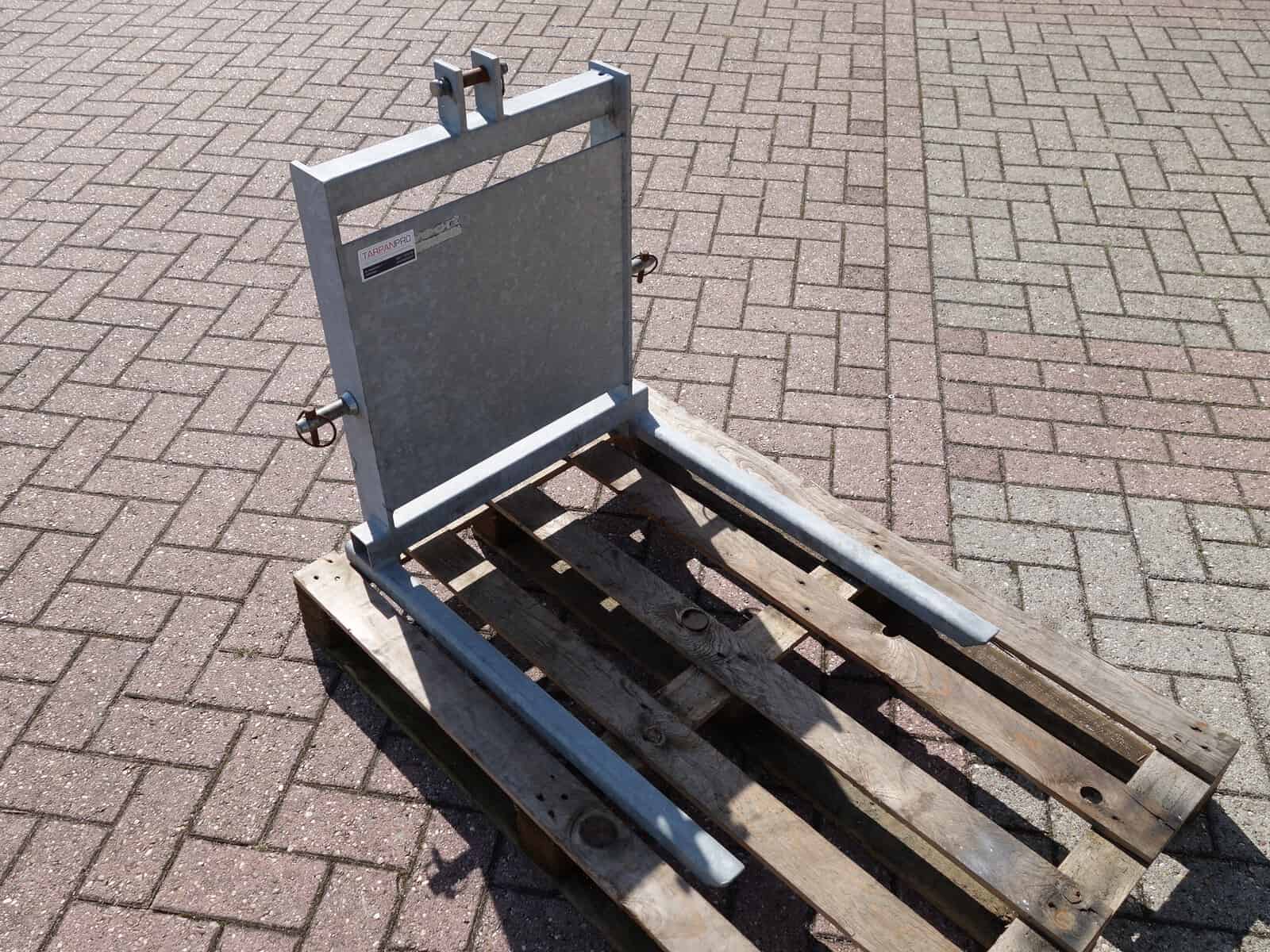 Tarpan Pro Palletvork - Afbeelding 4