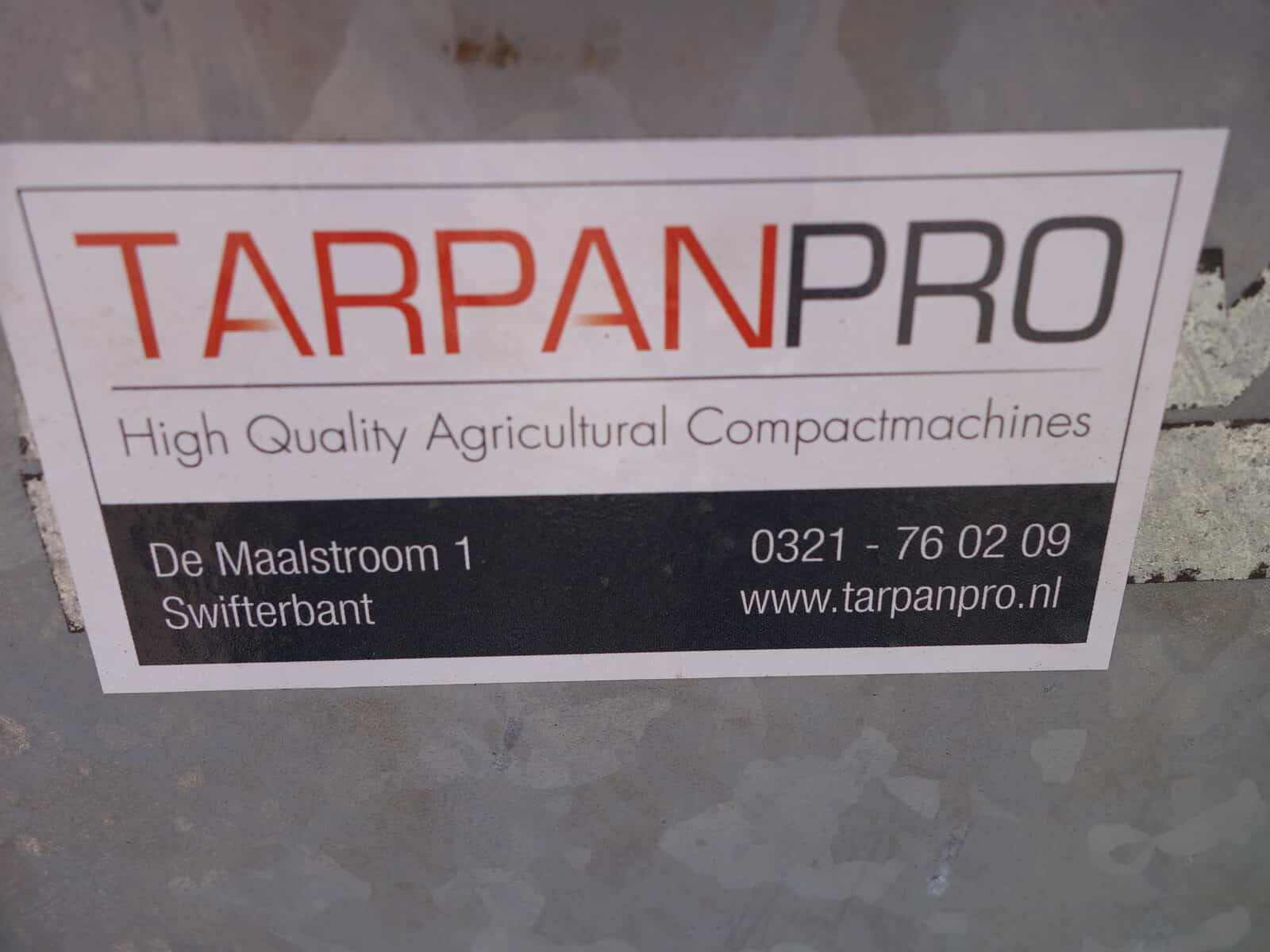 Tarpan Pro Palletvork - Afbeelding 5