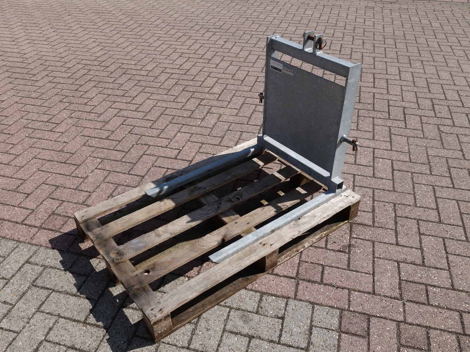 Tarpan Pro Palletvork - Afbeelding 6