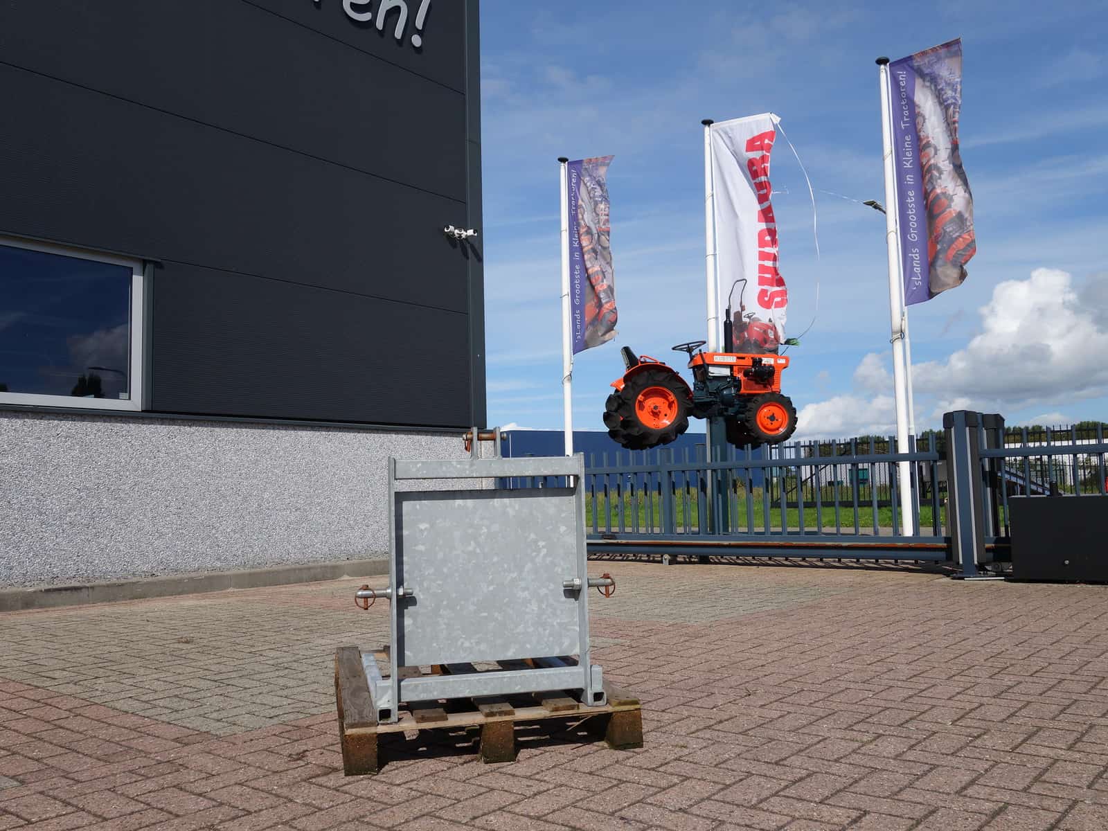 Tarpan Pro Palletvork - Afbeelding 7