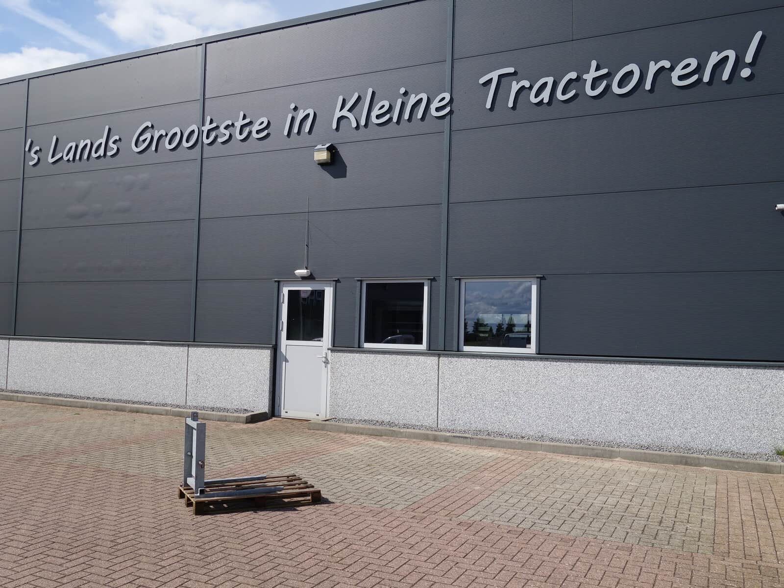 Tarpan Pro Palletvork - Afbeelding 8