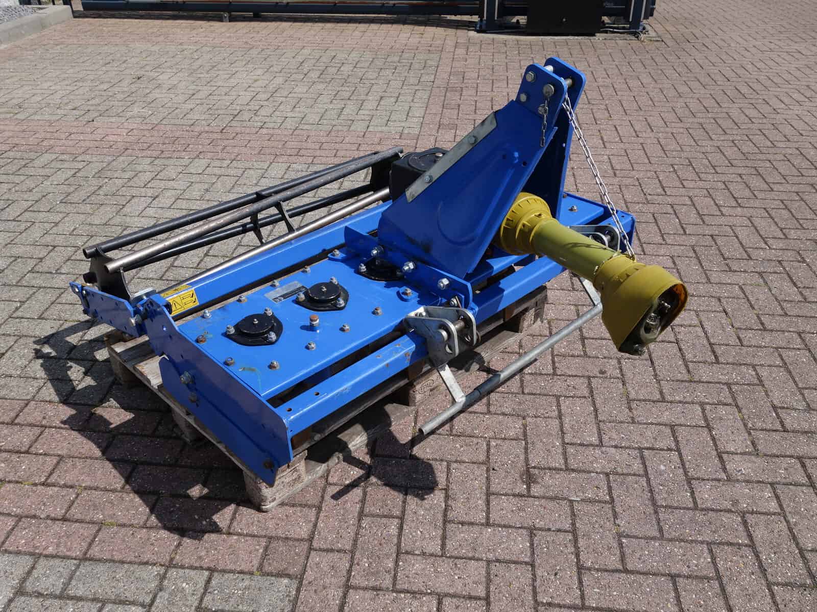 Tarpan Pro Rotorkopeg 130cm - Afbeelding 2