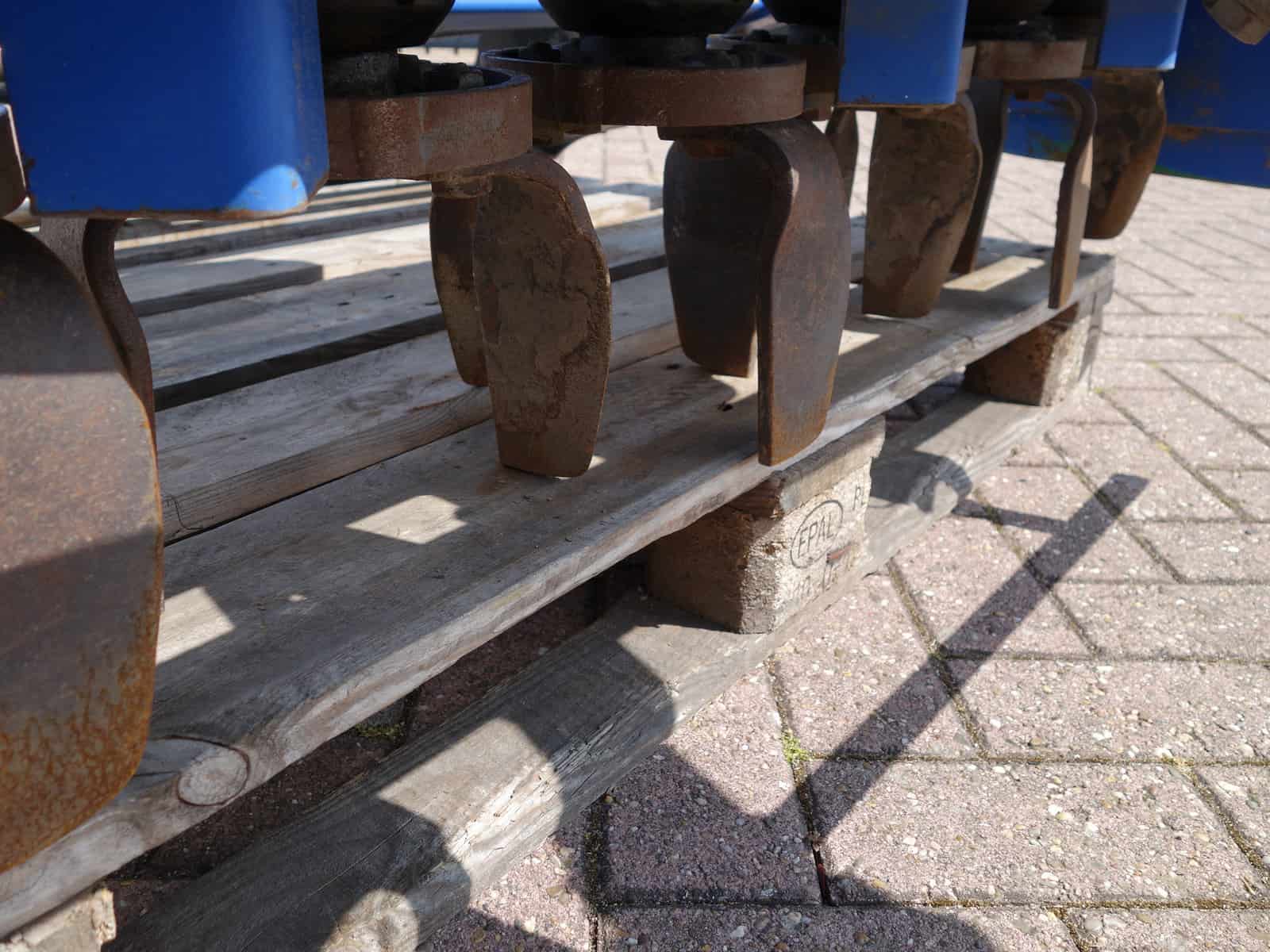 Tarpan Pro Rotorkopeg 130cm - Afbeelding 7