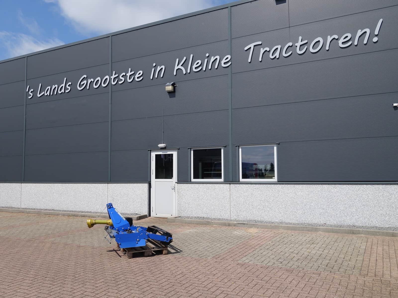 Tarpan Pro Rotorkopeg 130cm - Afbeelding 9