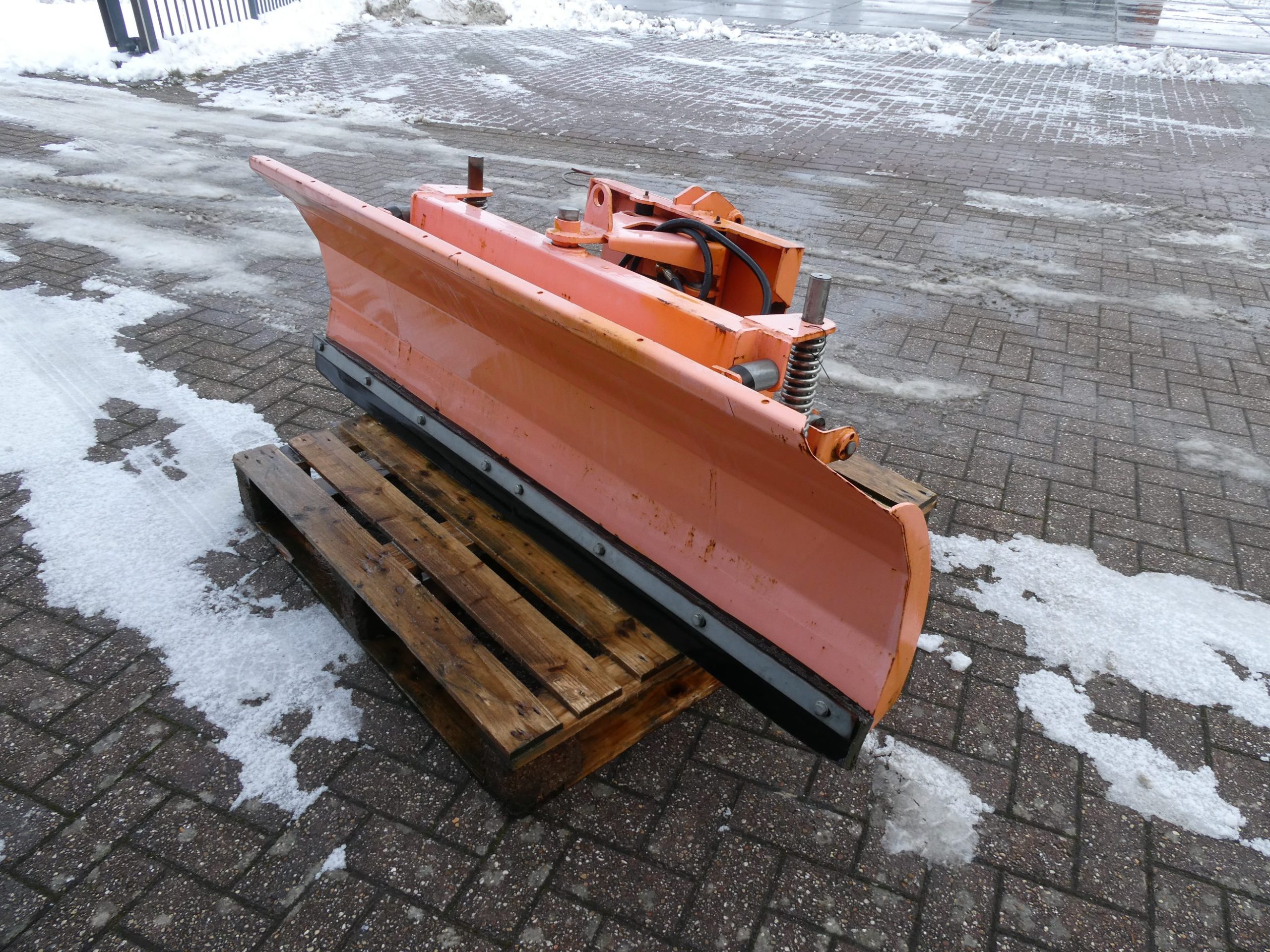 Tarpan Pro Zware Sneeuwschuif - Afbeelding 3