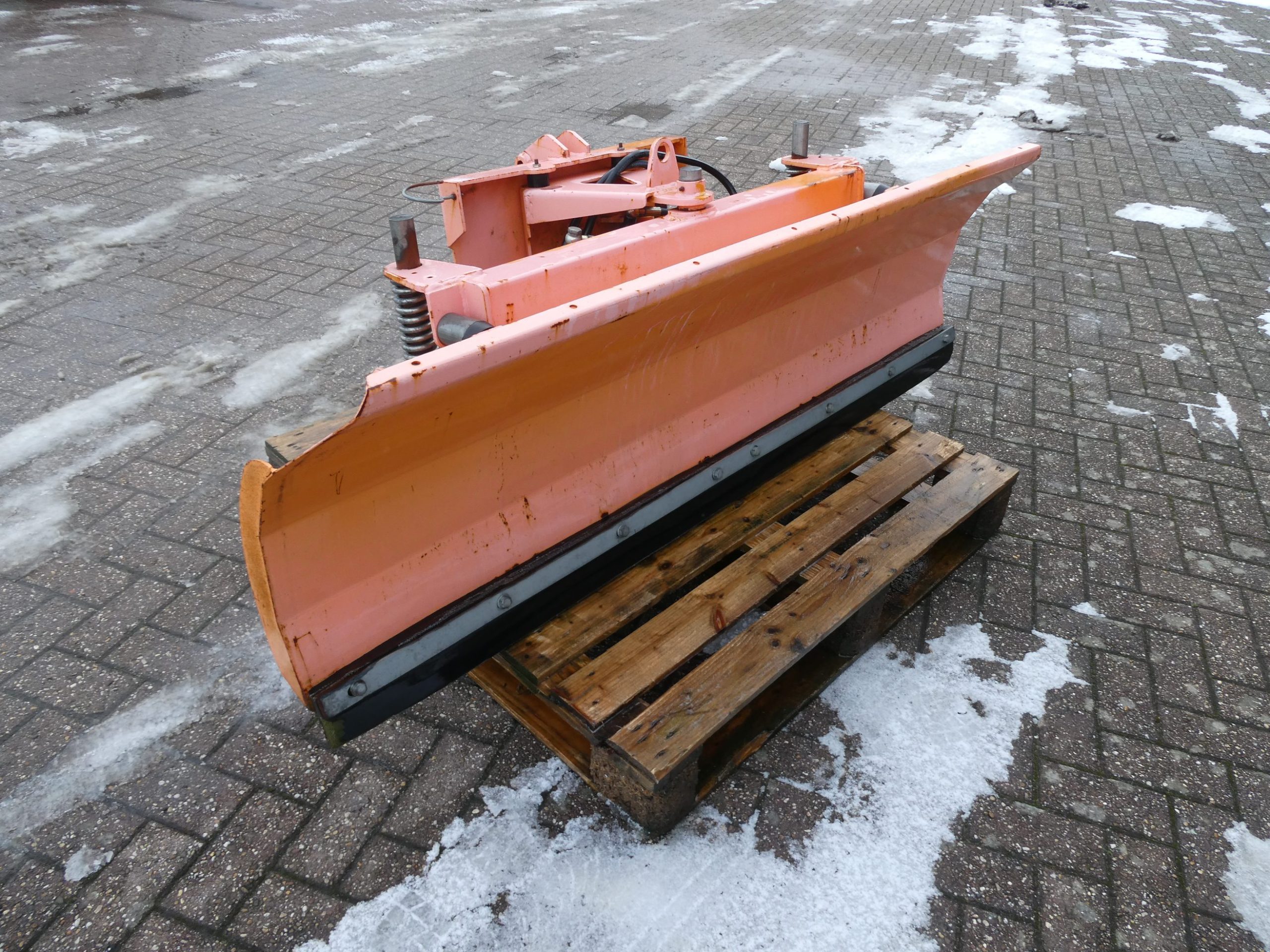 Tarpan Pro Zware Sneeuwschuif - Afbeelding 4