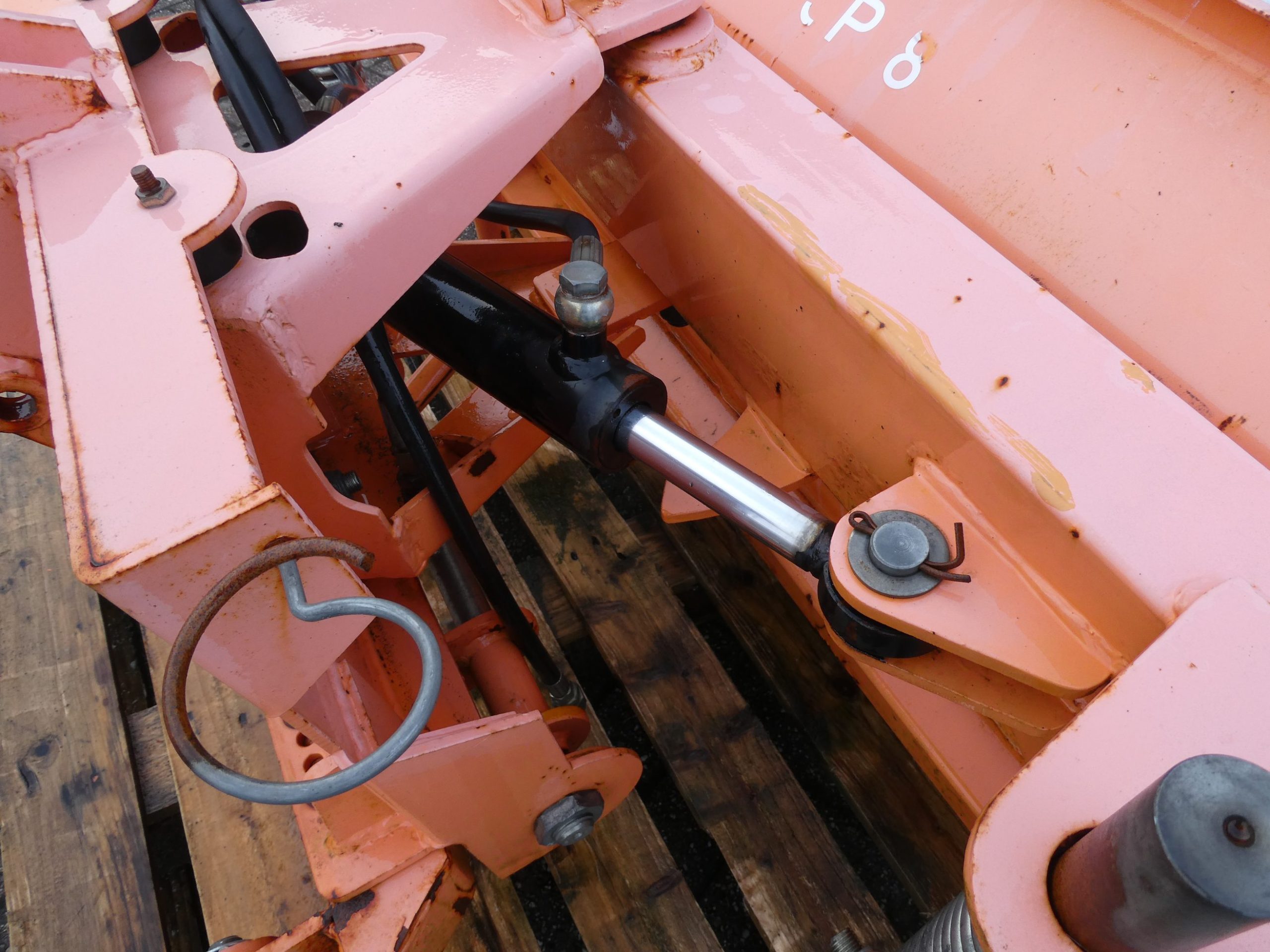 Tarpan Pro Zware Sneeuwschuif - Afbeelding 7