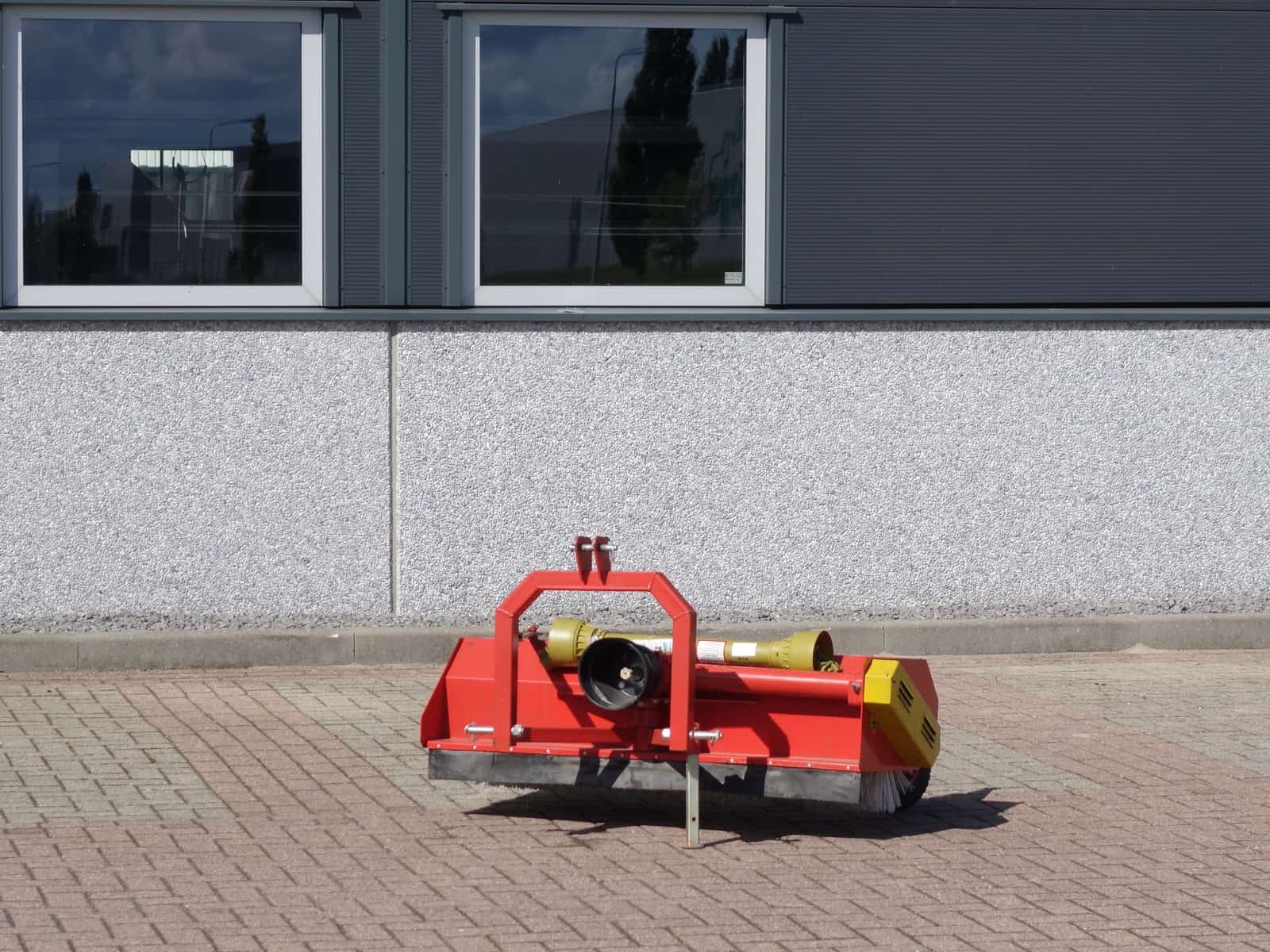 Tarpan Pro Veegmachine