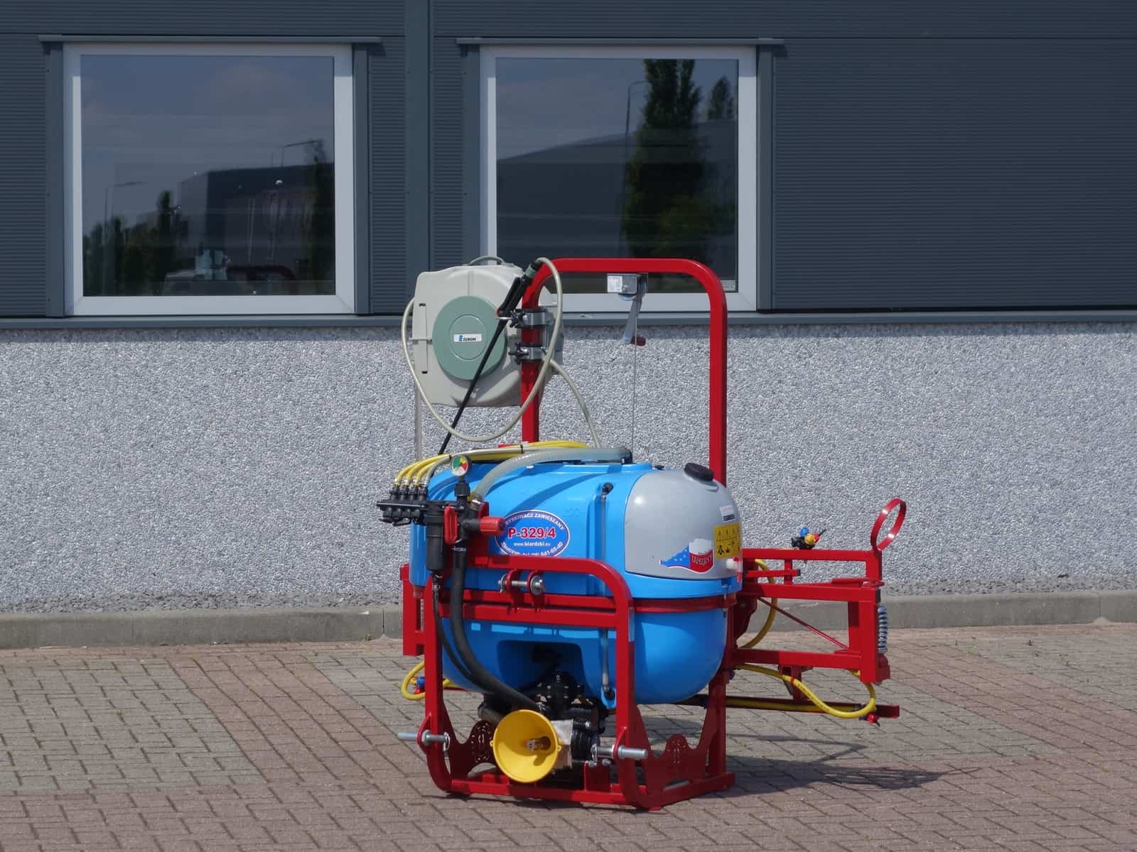Tarpan Pro Veldspuit 200 Liter