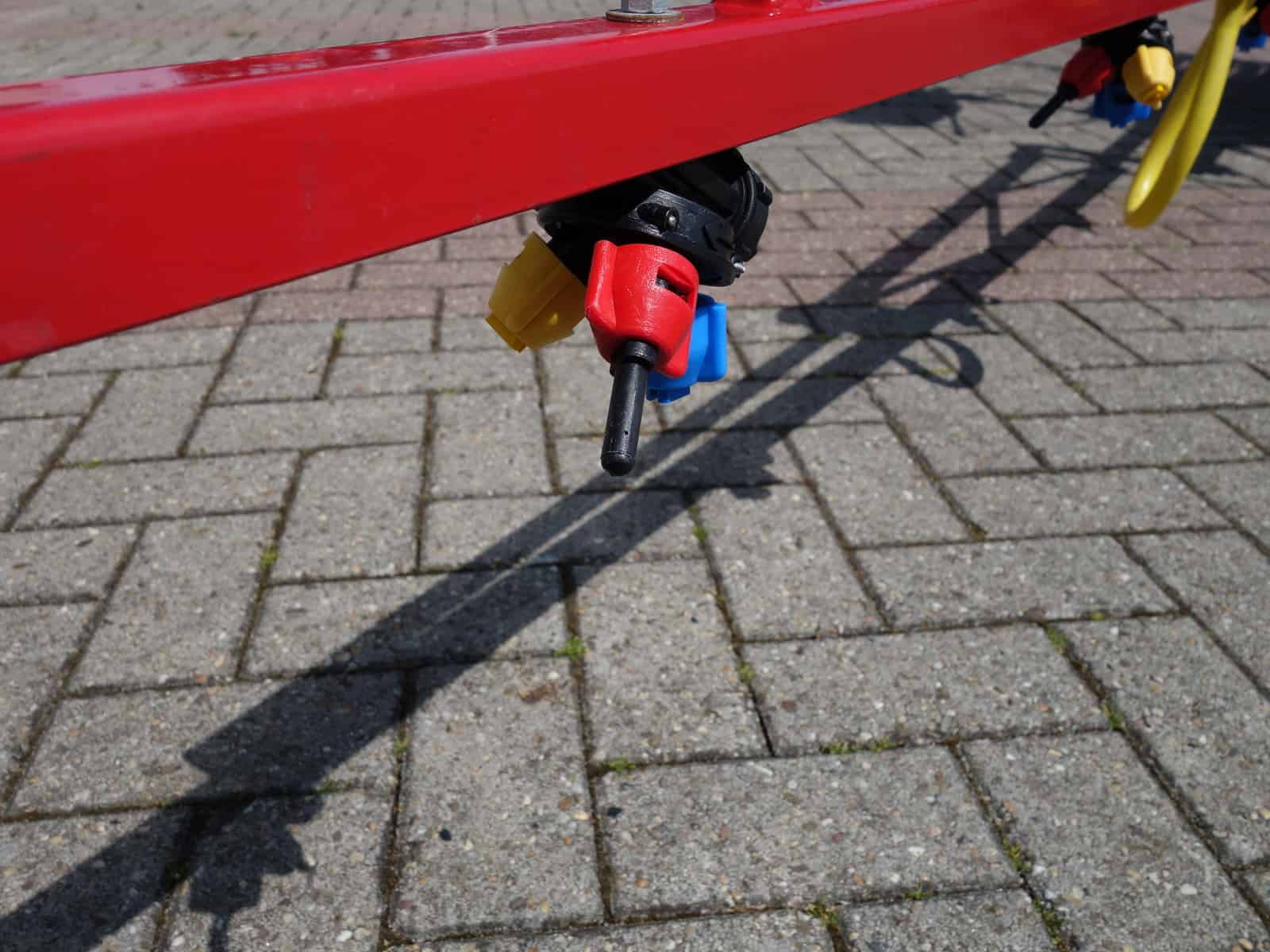 Tarpan Pro Veldspuit 200 Liter - Afbeelding 10