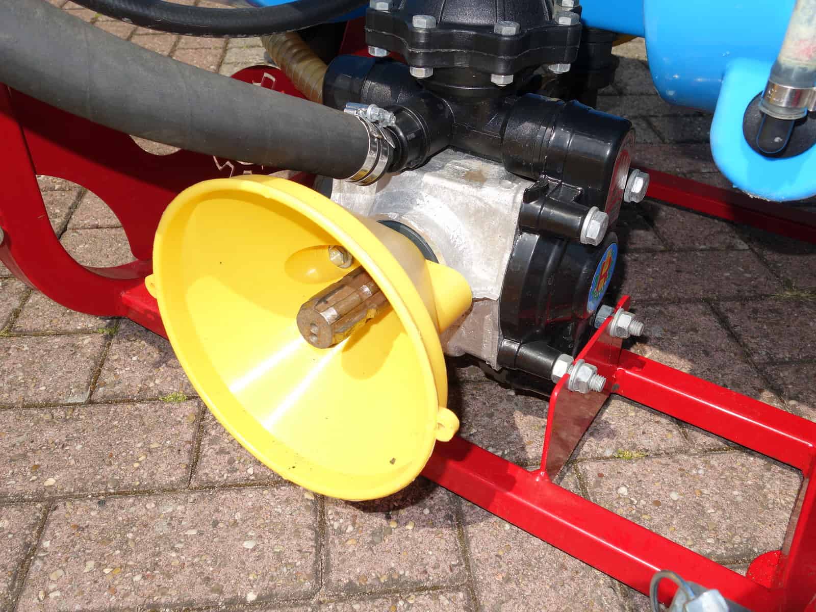 Tarpan Pro Veldspuit 200 Liter - Afbeelding 13