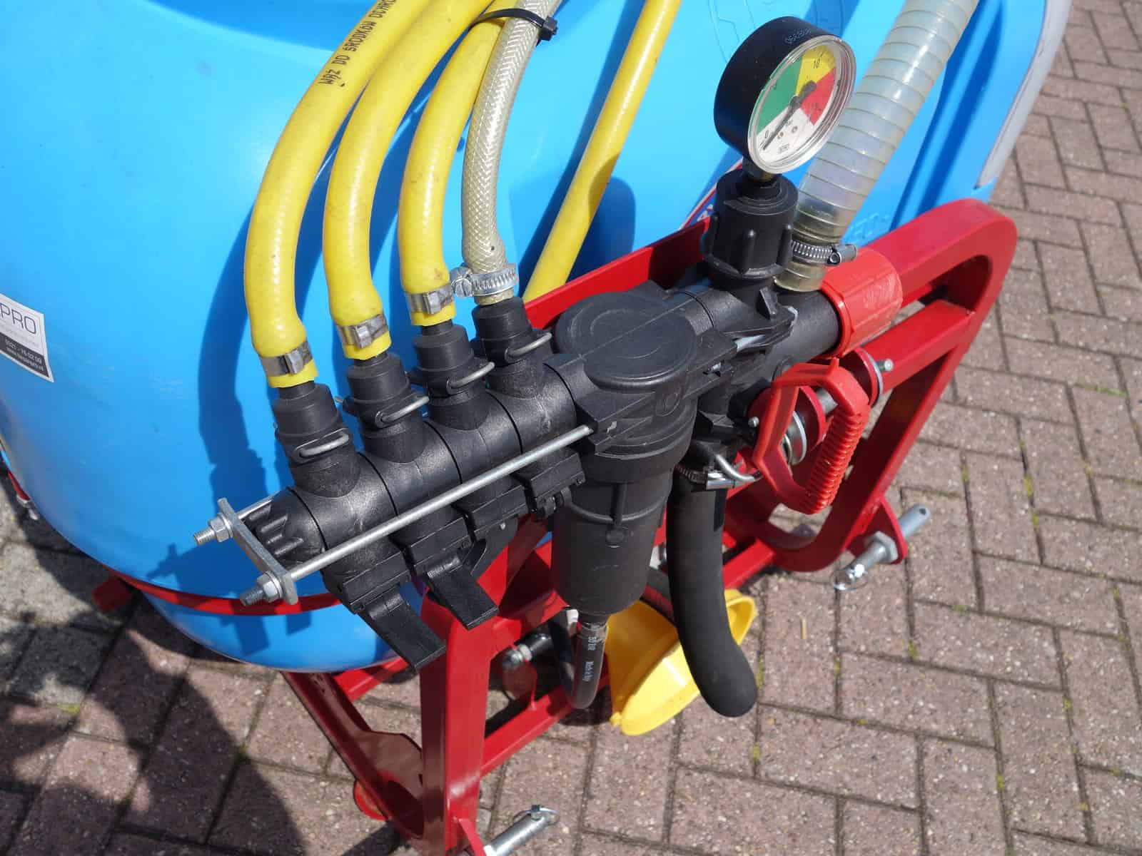 Tarpan Pro Veldspuit 200 Liter - Afbeelding 4