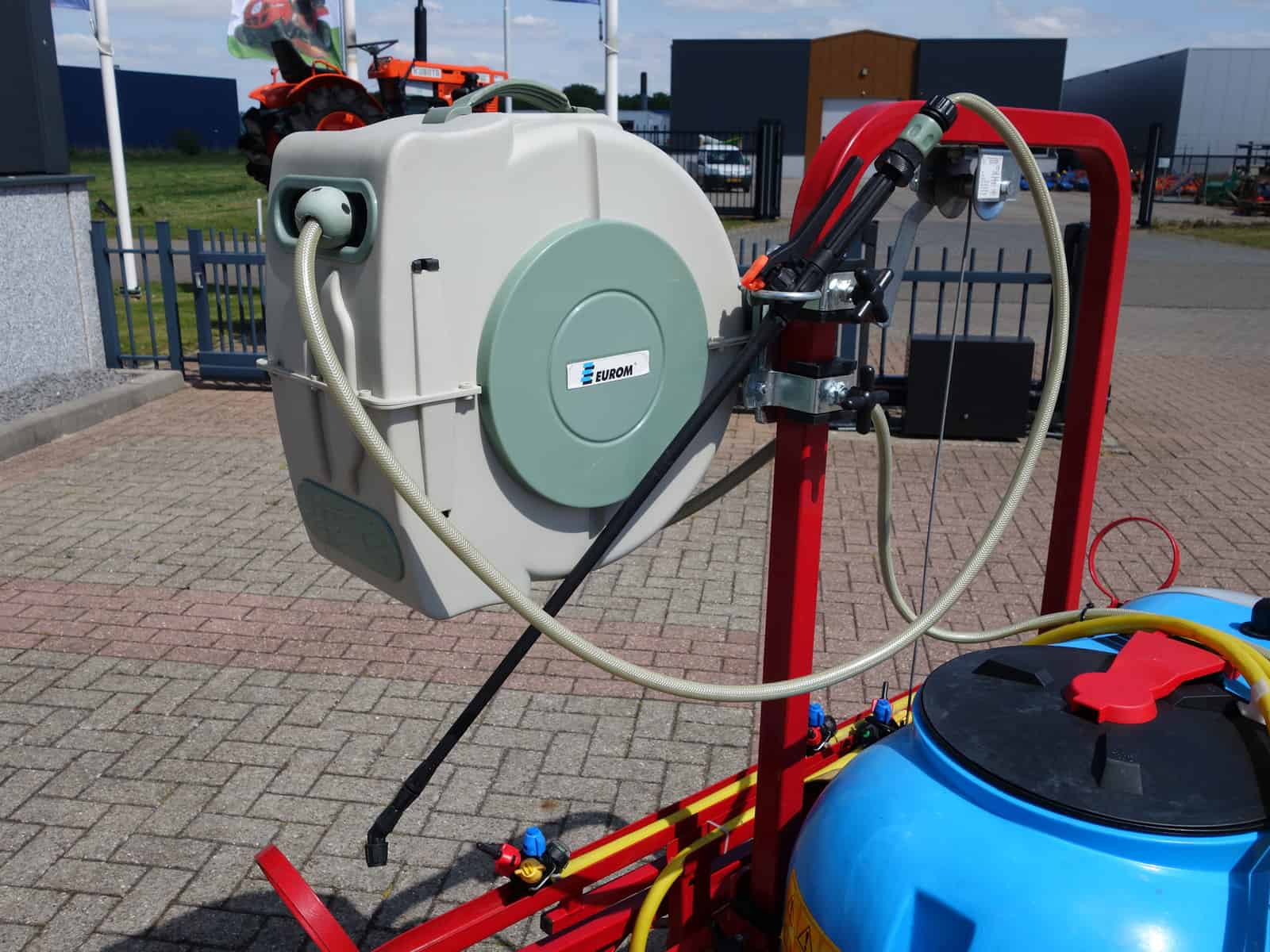 Tarpan Pro Veldspuit 200 Liter - Afbeelding 5