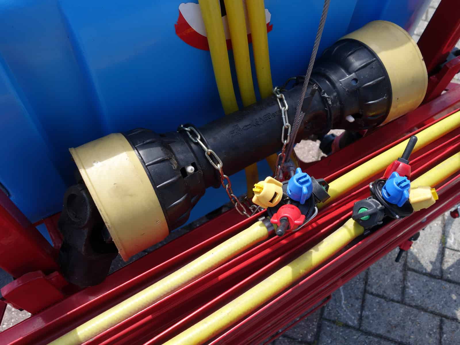 Tarpan Pro Veldspuit 200 Liter - Afbeelding 7