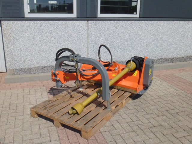 Tarpan Pro Verstekklepelmaaier