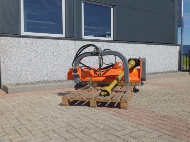 Tarpan Pro Verstekklepelmaaier - Afbeelding 10