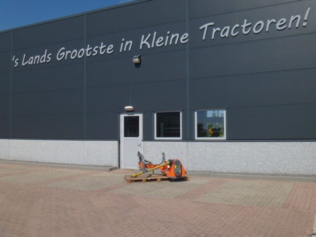 Tarpan Pro Verstekklepelmaaier - Afbeelding 11