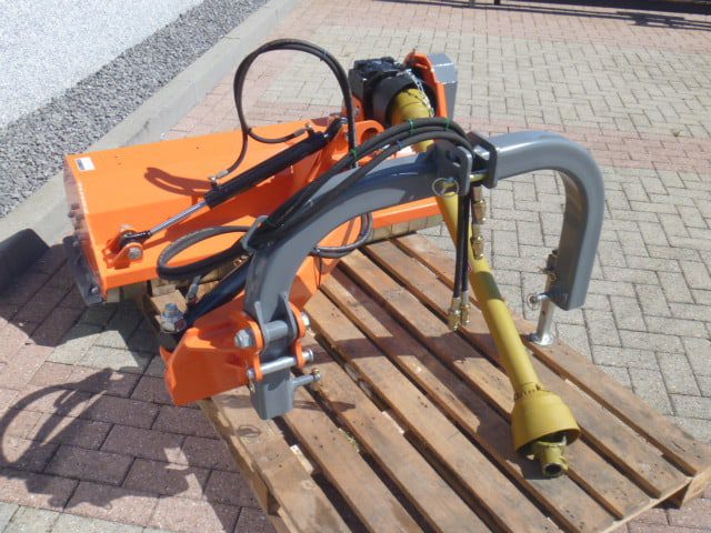 Tarpan Pro Verstekklepelmaaier - Afbeelding 2