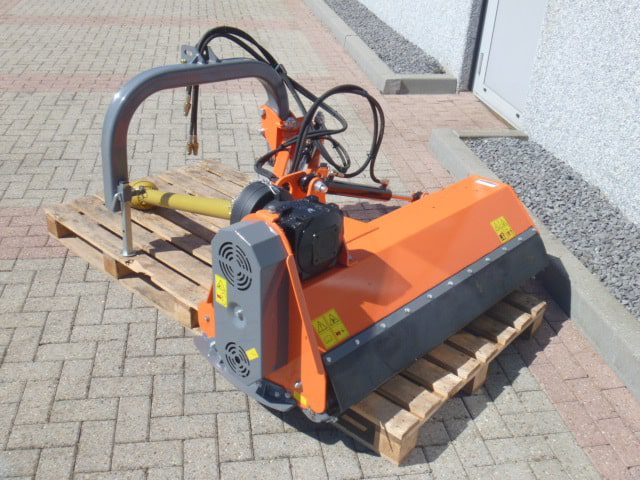 Tarpan Pro Verstekklepelmaaier - Afbeelding 3