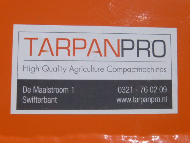 Tarpan Pro Verstekklepelmaaier - Afbeelding 4