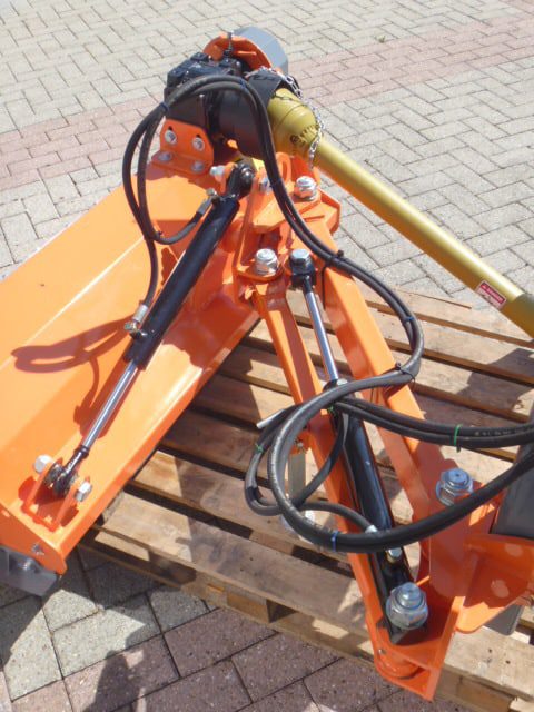 Tarpan Pro Verstekklepelmaaier - Afbeelding 5