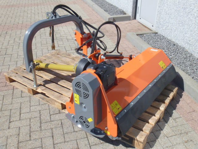 Tarpan Pro Verstekklepelmaaier - Afbeelding 7