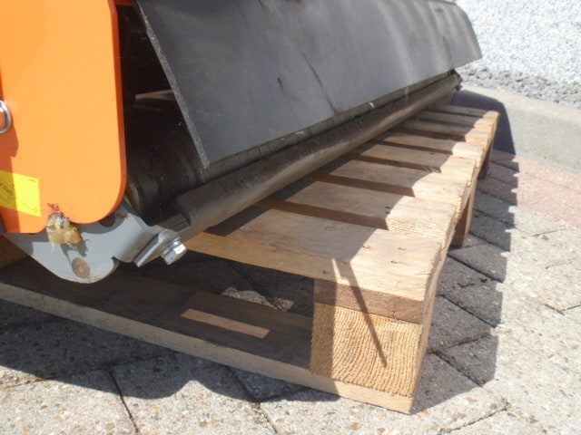 Tarpan Pro Verstekklepelmaaier - Afbeelding 8