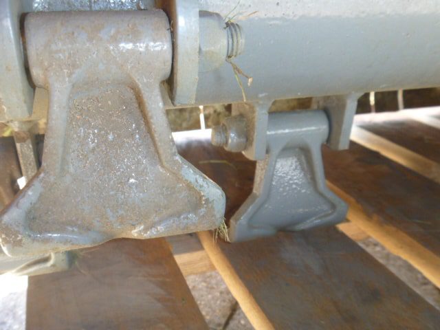 Tarpan Pro Verstekklepelmaaier - Afbeelding 9