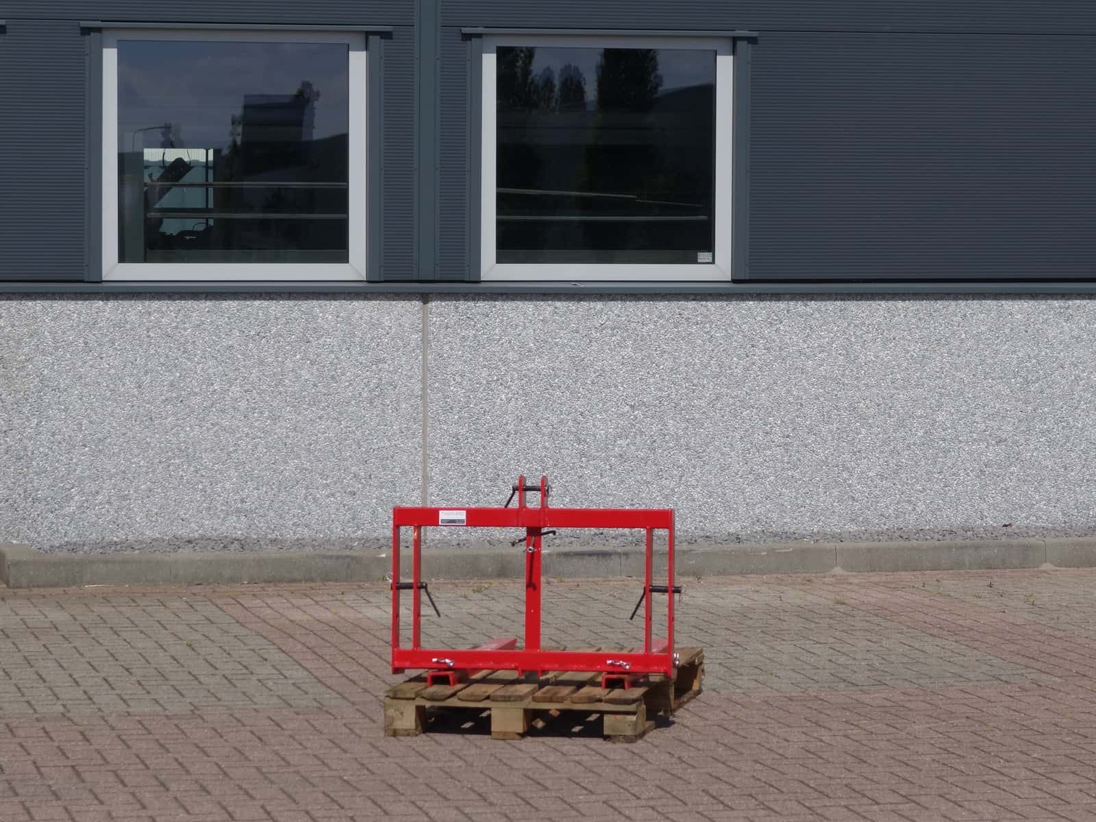 Tarpan Pro Verstelbare Palletvork 400 Kg