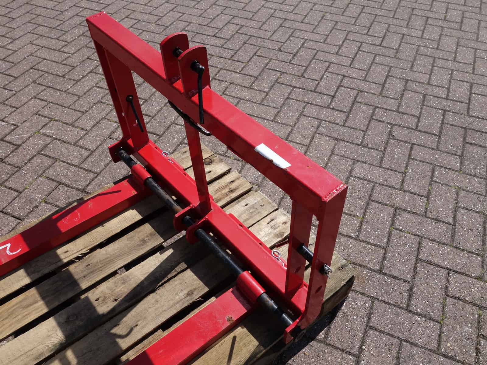Tarpan Pro Verstelbare Palletvork 400 Kg - Afbeelding 6