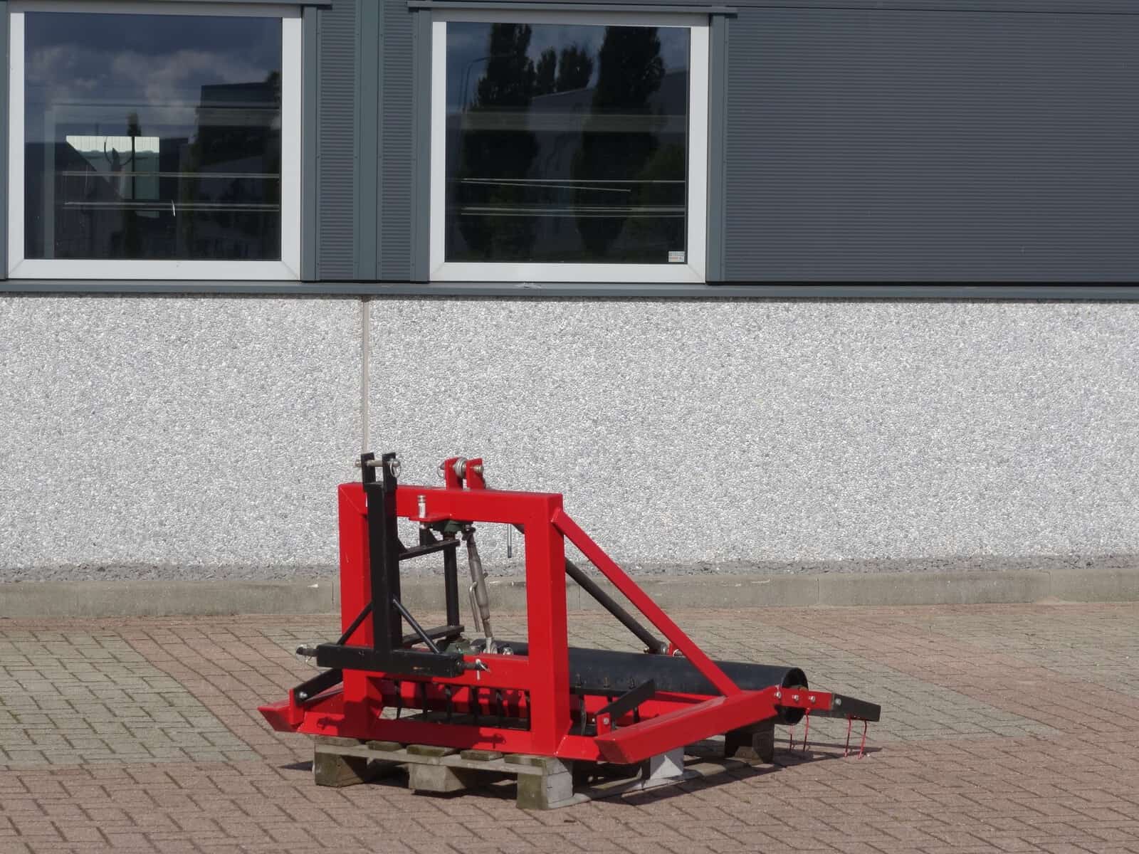 Tarpan Pro Vezelbodemvlakker