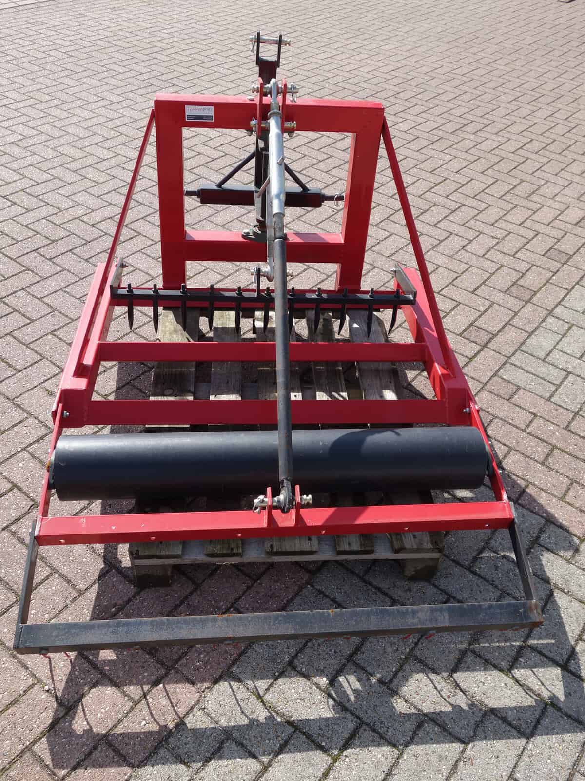 Tarpan Pro Vezelbodemvlakker - Afbeelding 10