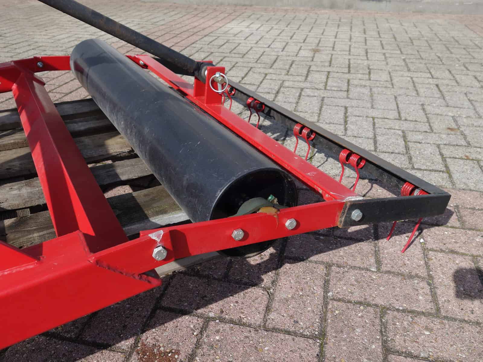 Tarpan Pro Vezelbodemvlakker - Afbeelding 11