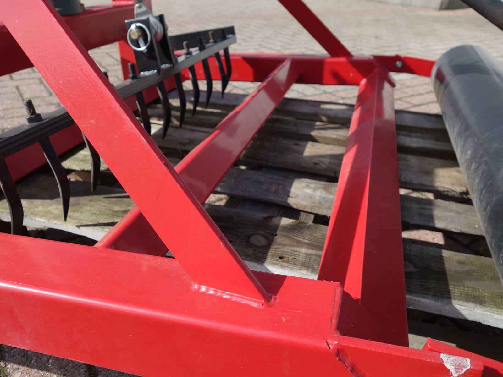 Tarpan Pro Vezelbodemvlakker - Afbeelding 12