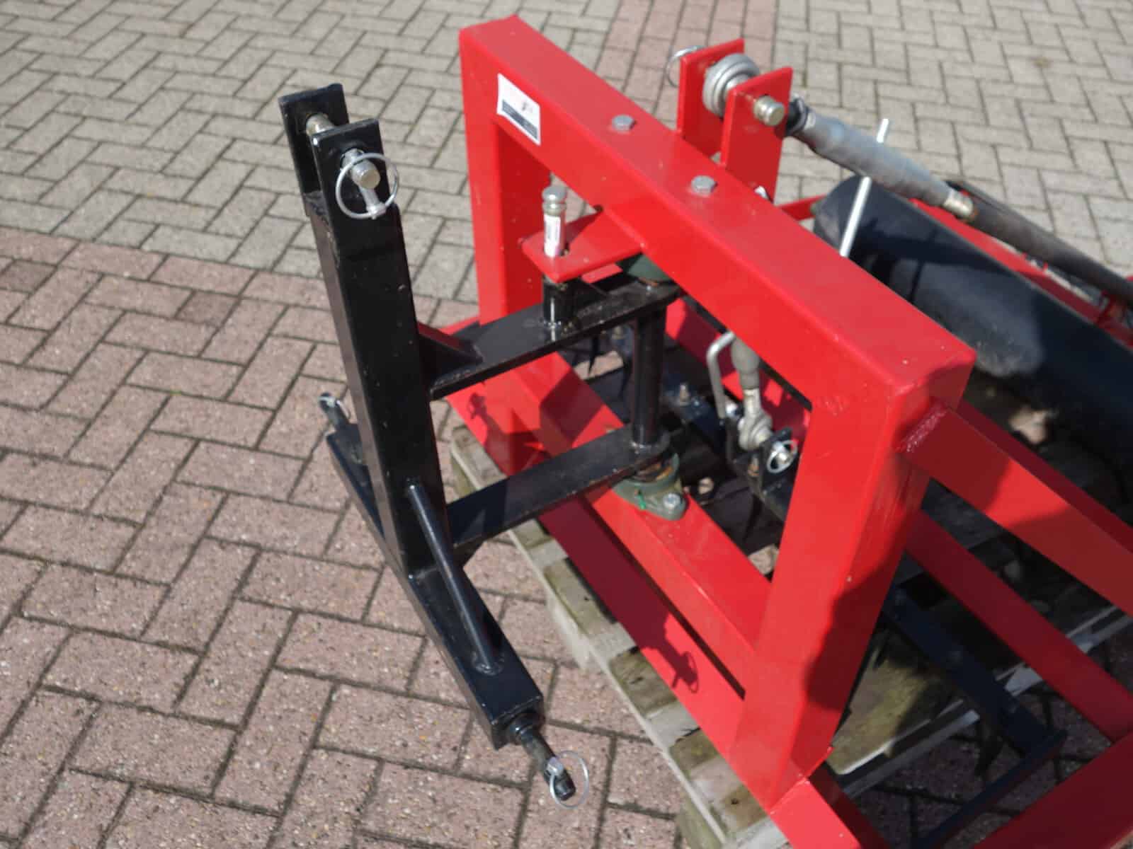 Tarpan Pro Vezelbodemvlakker - Afbeelding 13