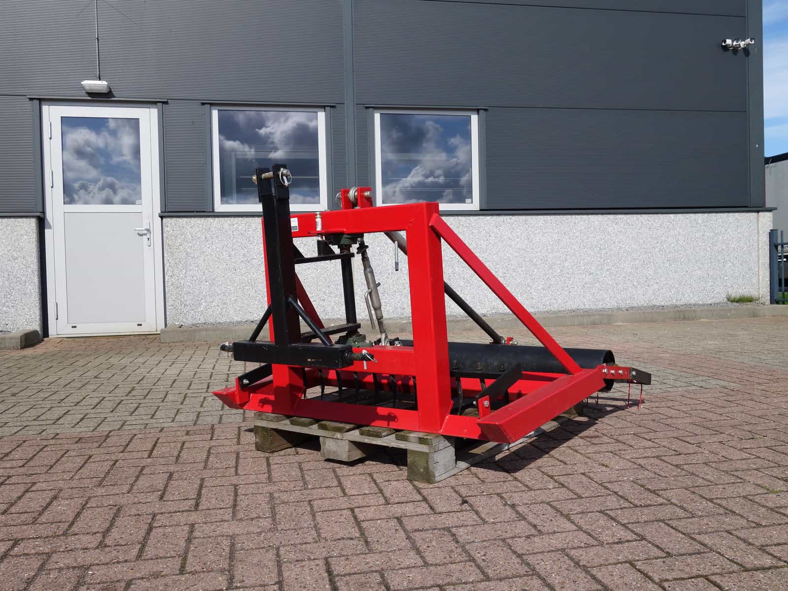 Tarpan Pro Vezelbodemvlakker - Afbeelding 15